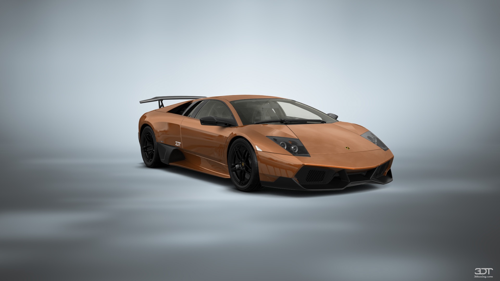 Lamborghini Murcielago 2 Door Coupe 2001 tuning