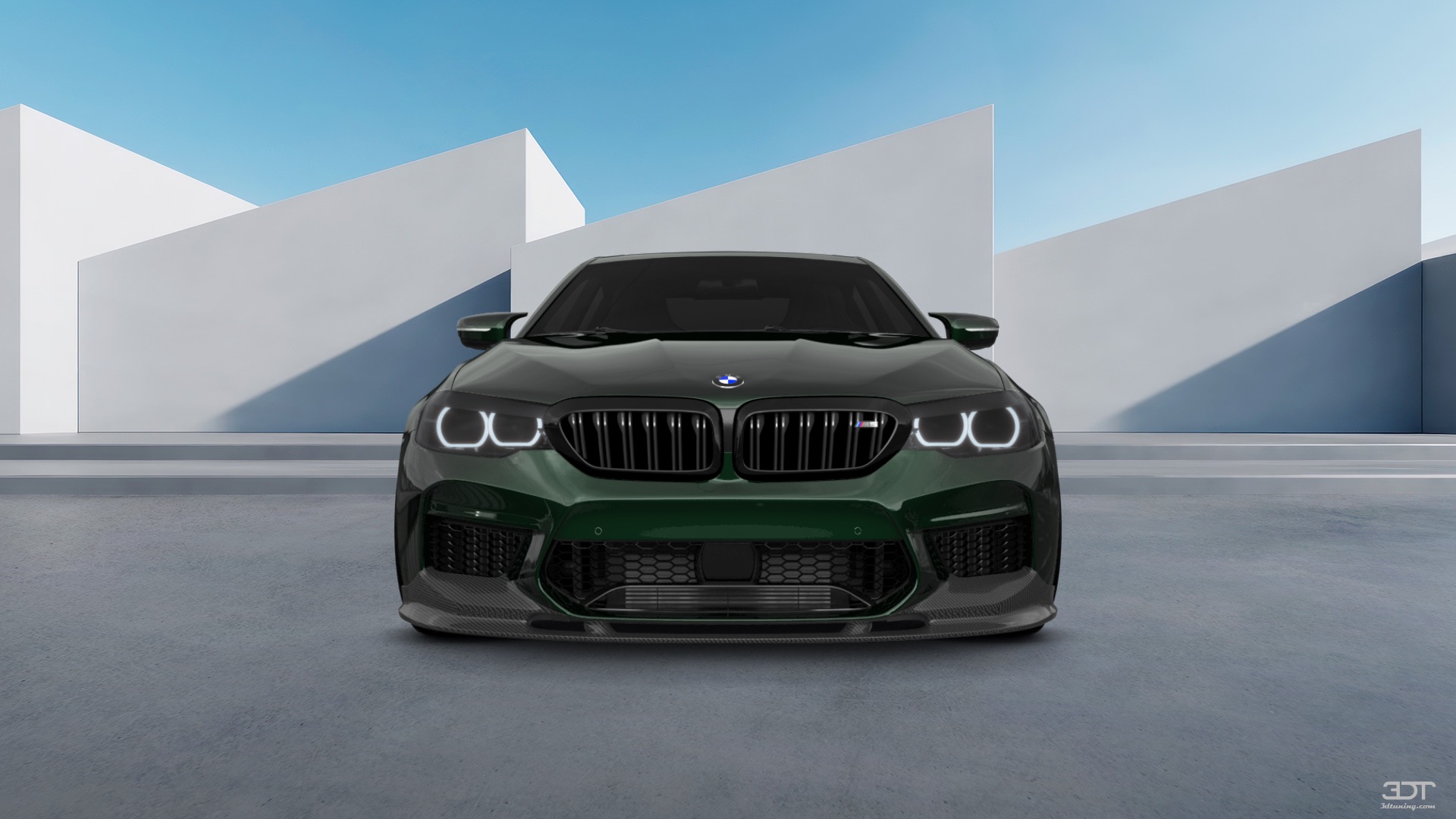 BMW 5 Series 4 Door Saloon 2017