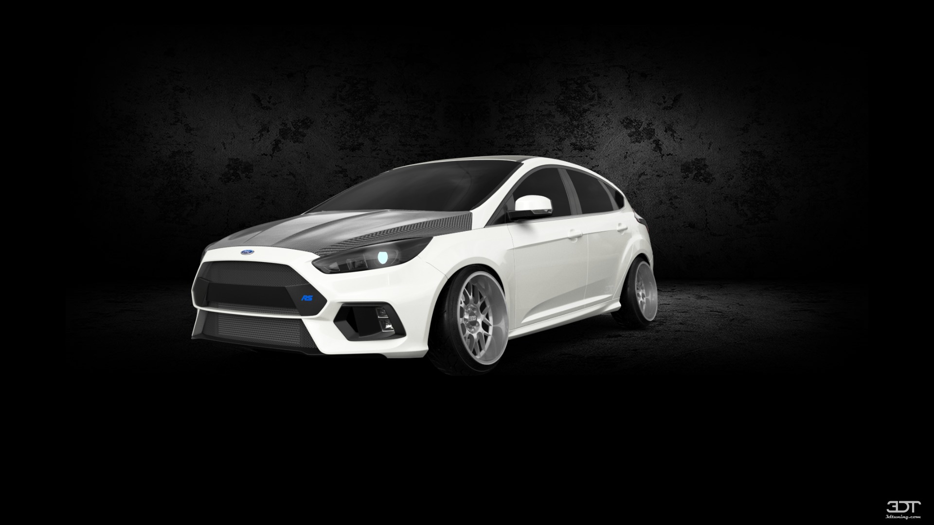 Ford Focus Hatchback 2015