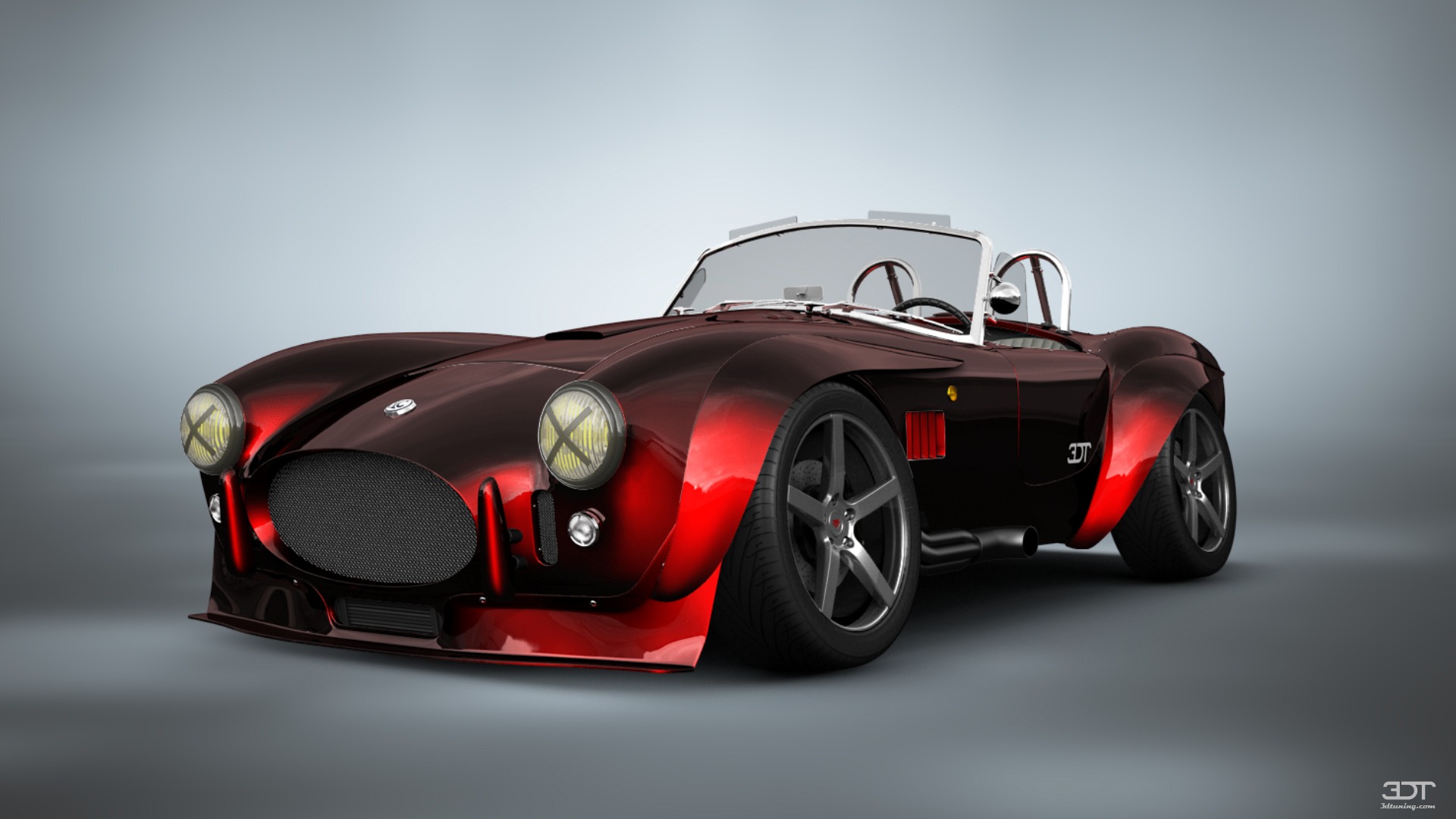 AC Cobra Classic Roadster 1962 tuning