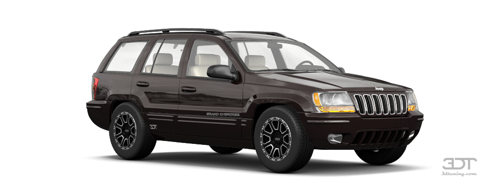 Tuning Jeep Grand Cherokee 5 Door SUV 1999