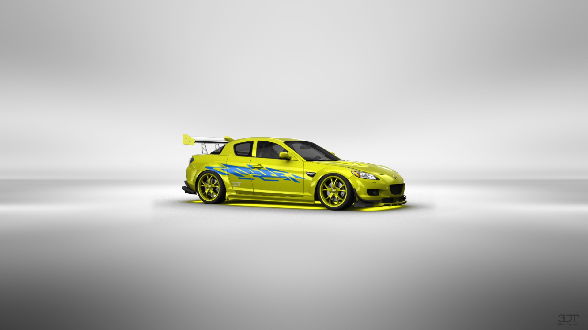 Mazda RX-8 R3 Coupe 2010
