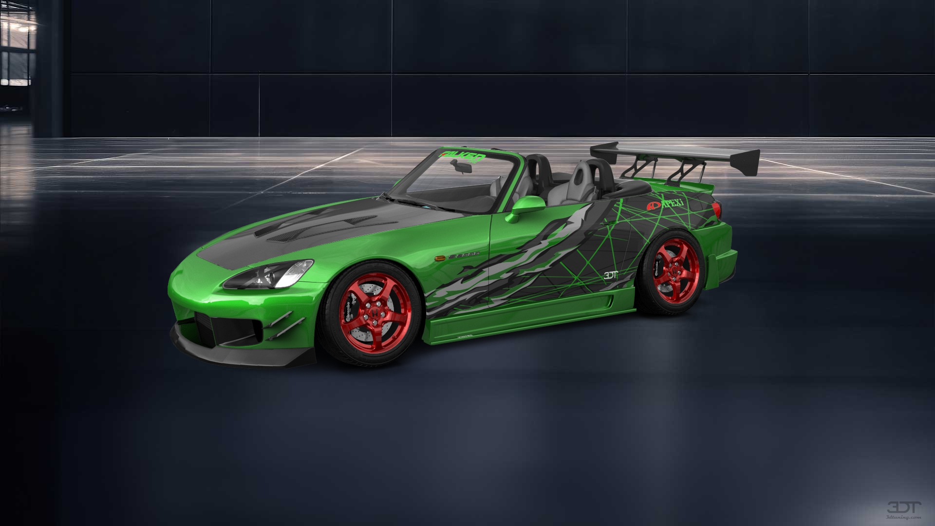 Honda S2000 Roadster 1999