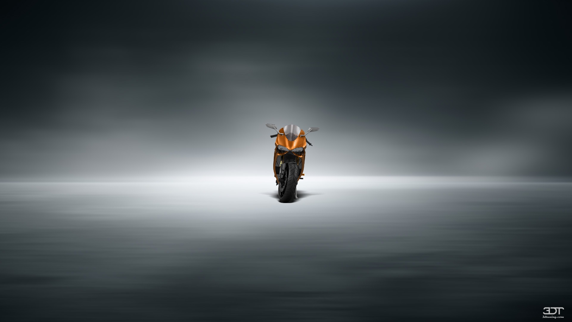 Ducati 899 Panigale Sport Bike 2015