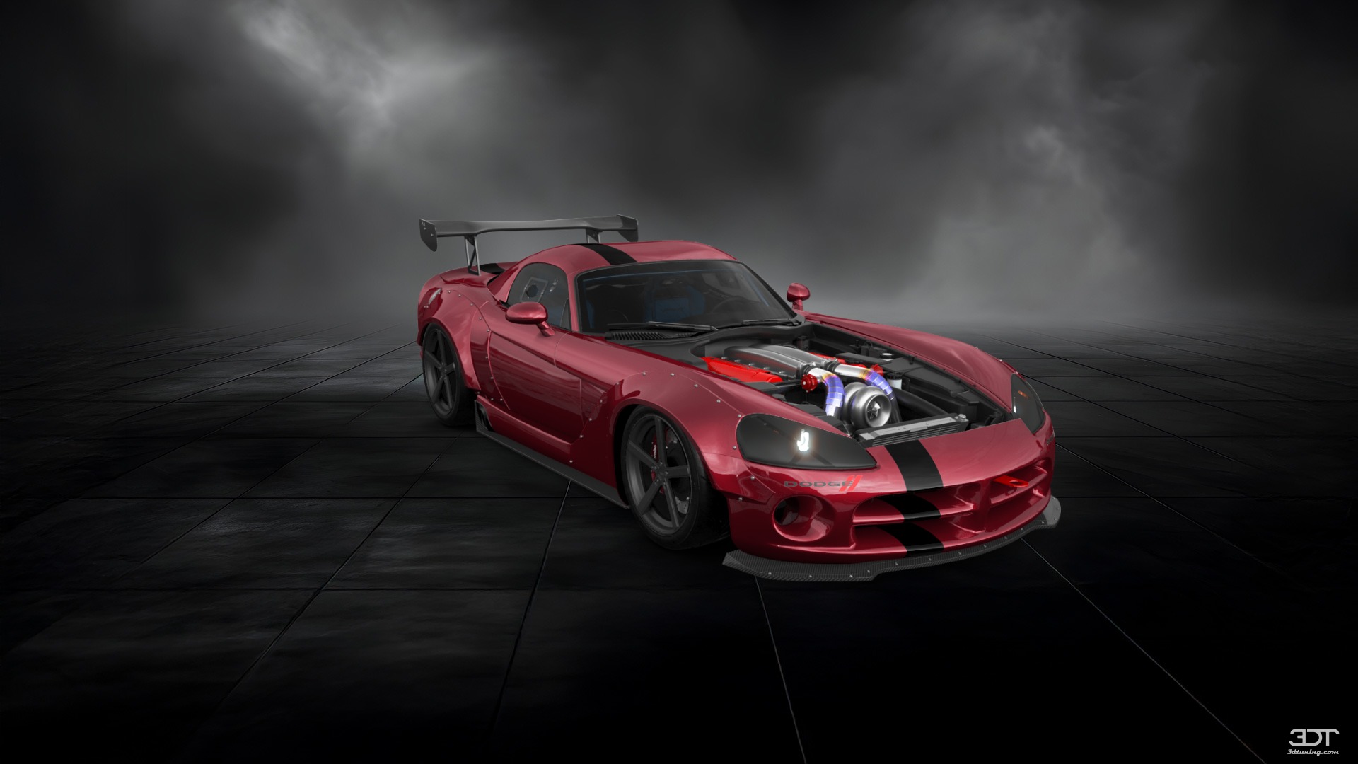 Dodge Viper 2 Door Coupe 2008