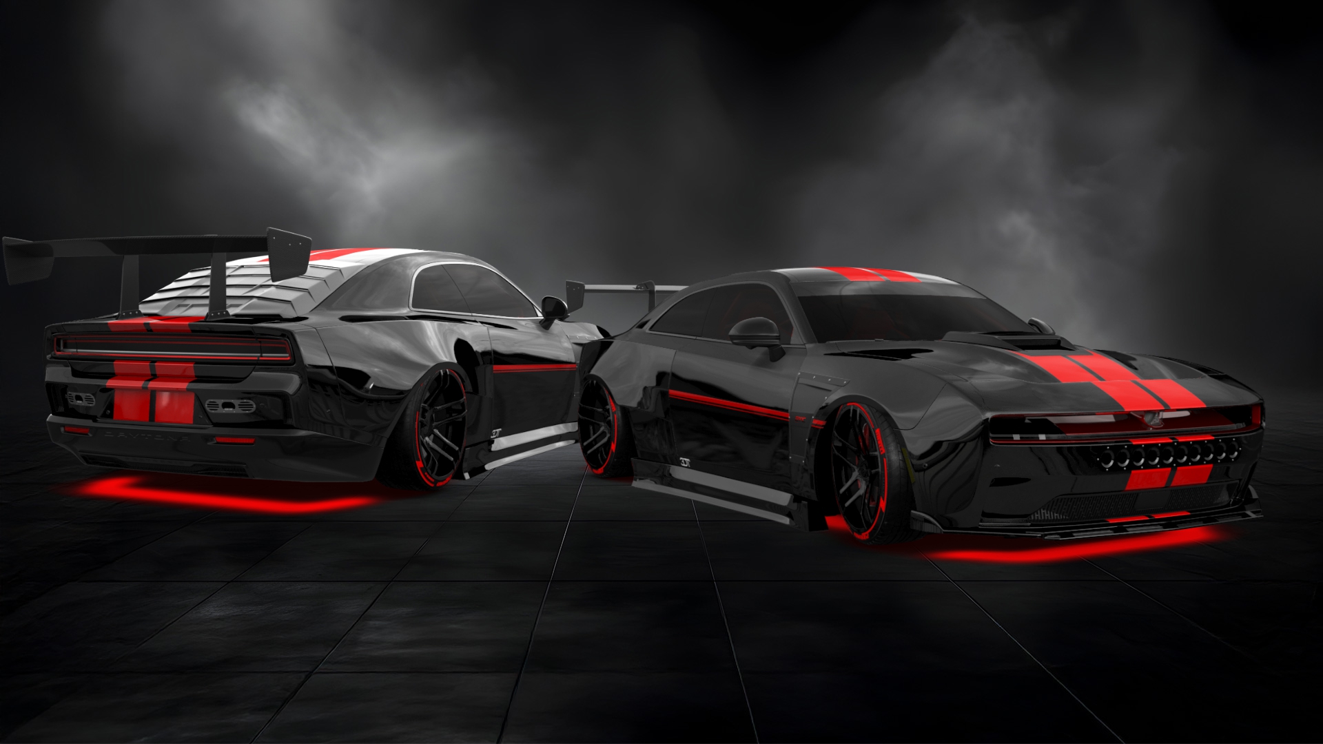 Dodge Charger 2 Door Coupe 2024