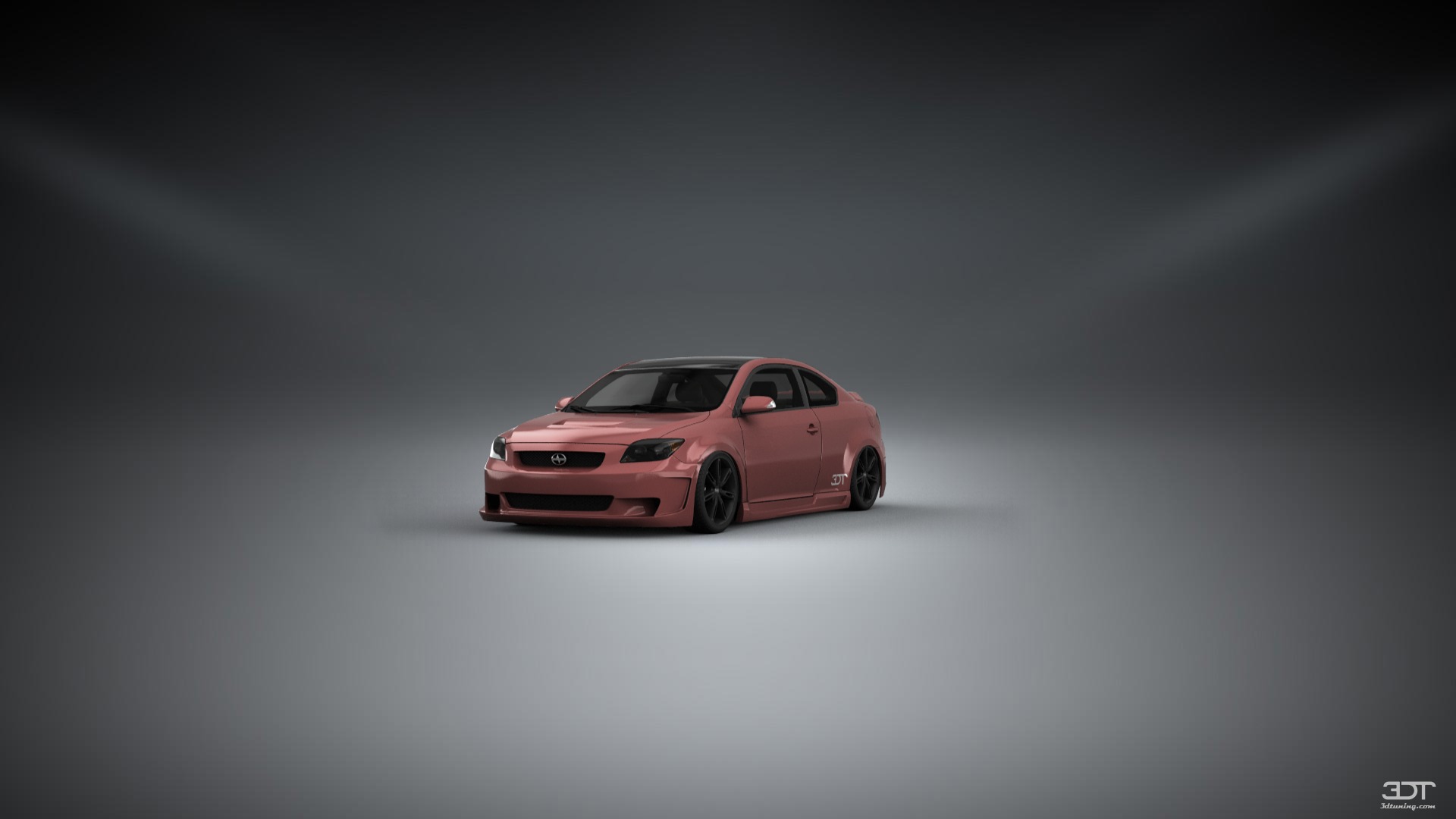 Scion tC Coupe 2005 tuning