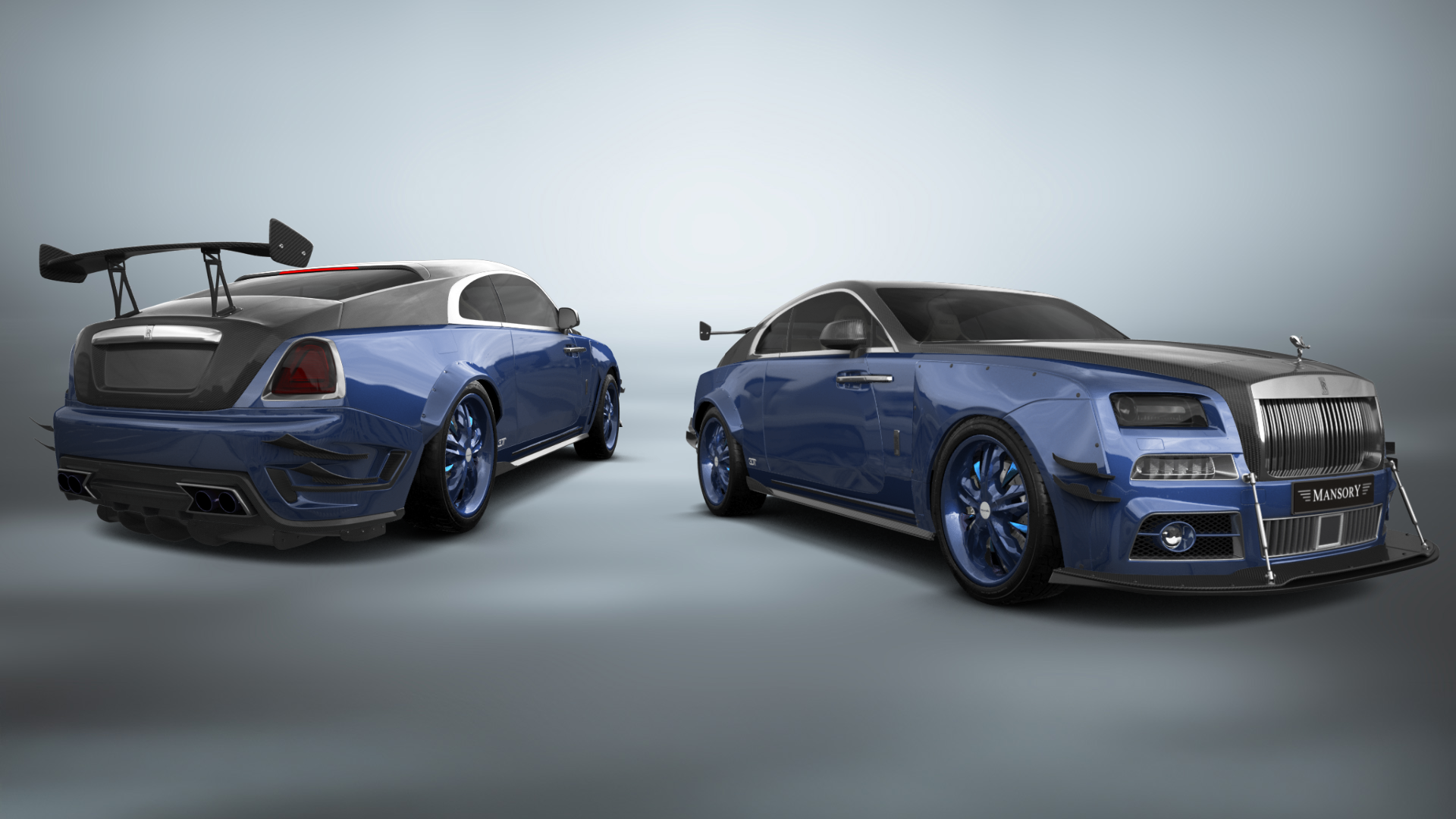 Rolls Royce Wraith 2 Door Coupe 2014