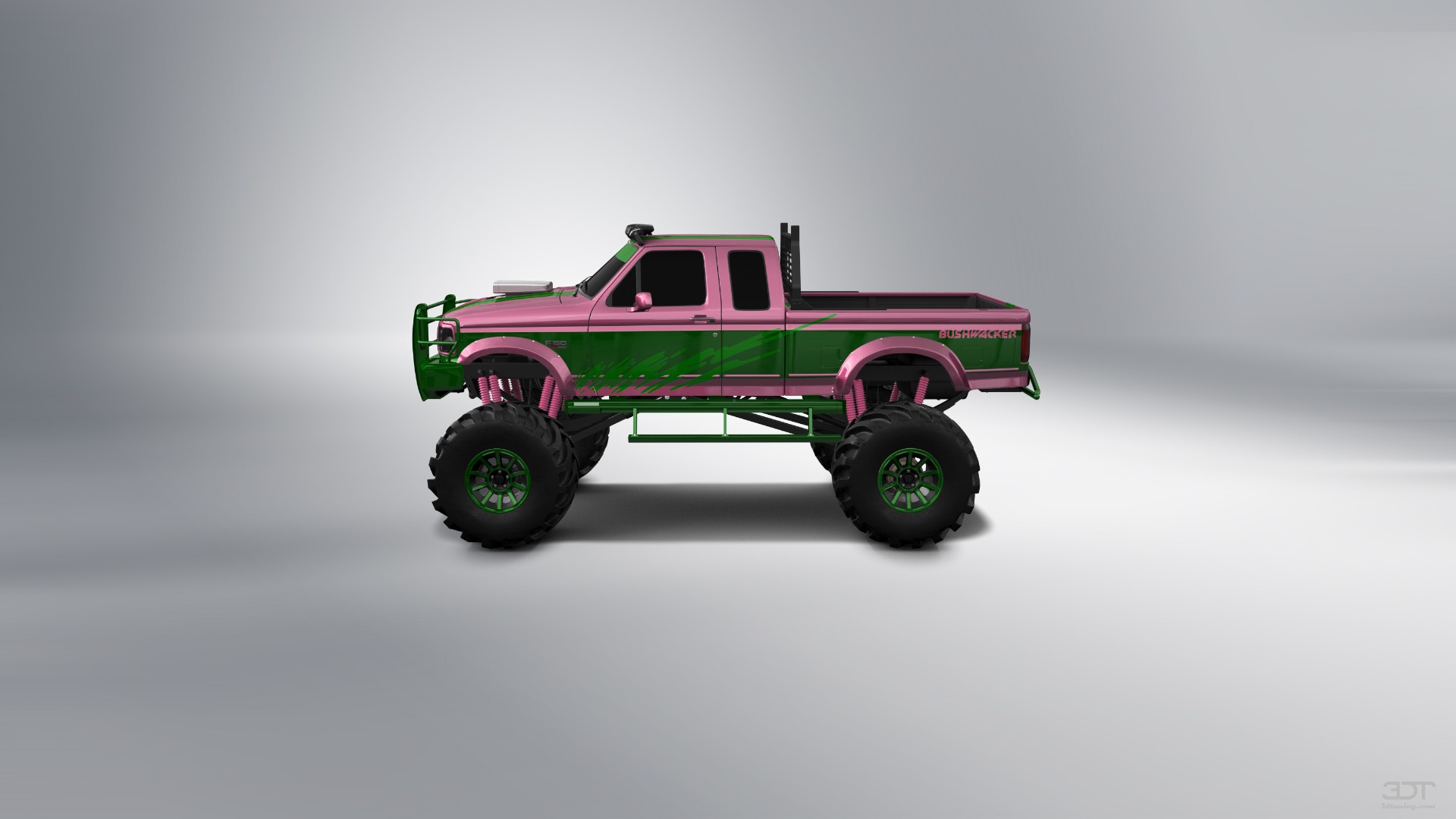 Ford F-150 SuperCab 2 Door pickup truck 1993