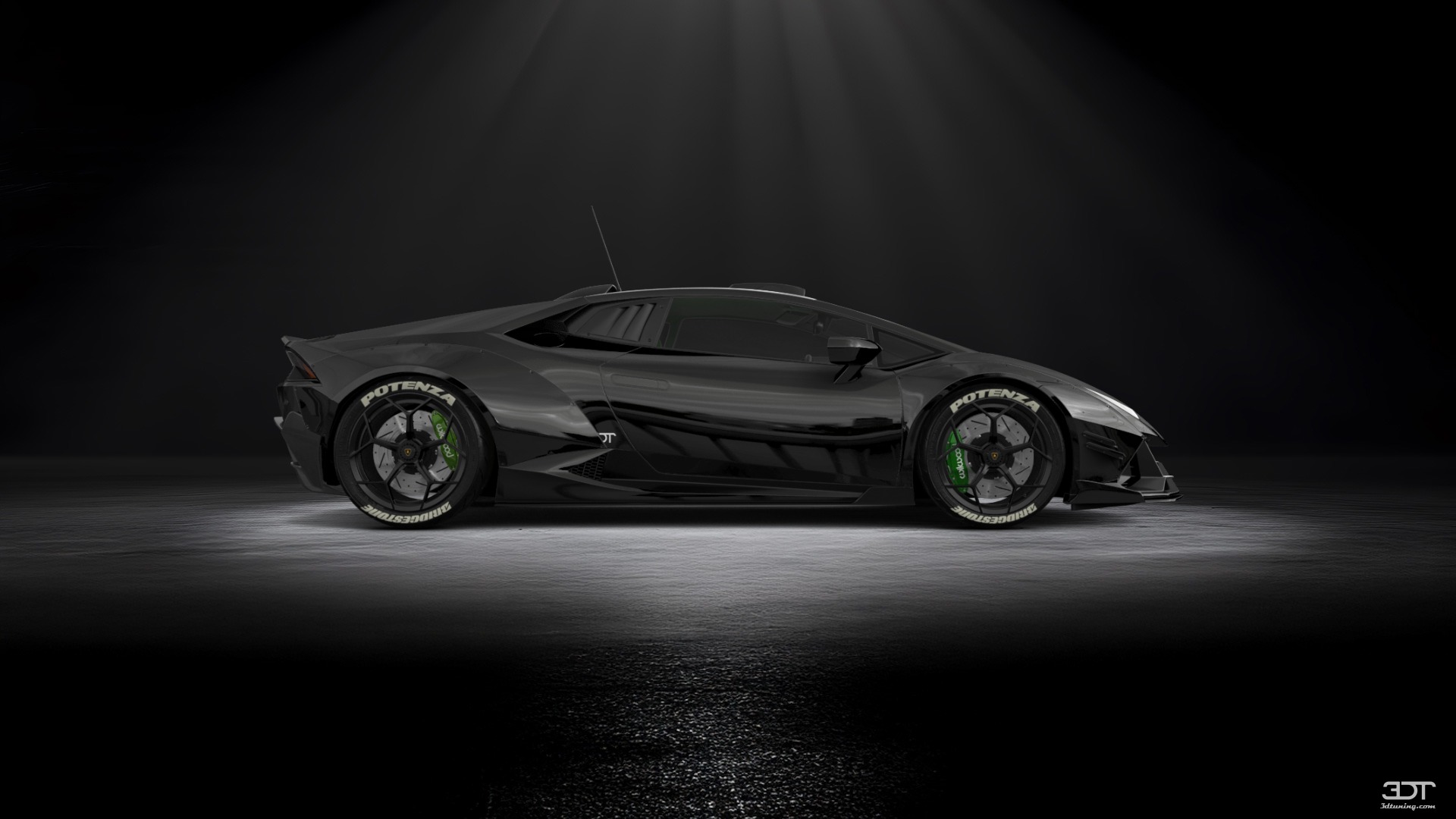 Lamborghini Huracan 2 Door Coupe 2014
