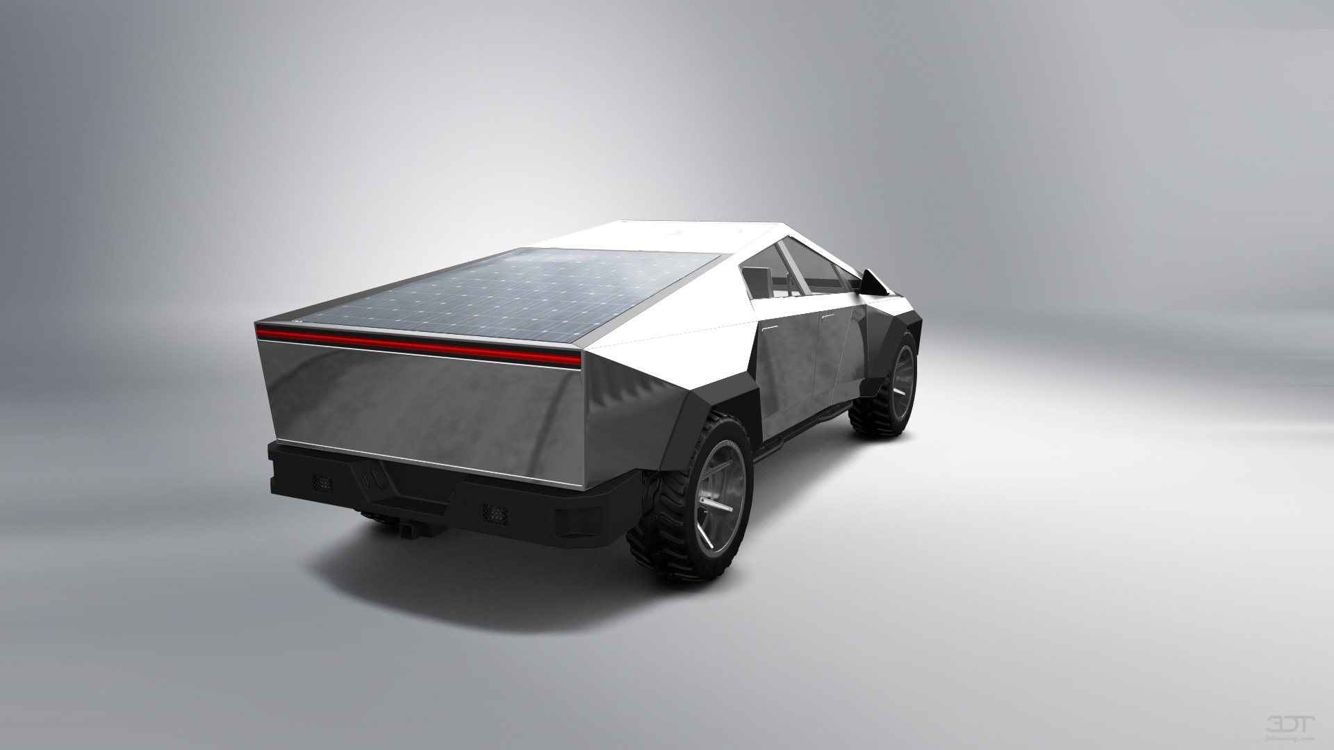 Tesla Cybertruck Truck 2021 Images