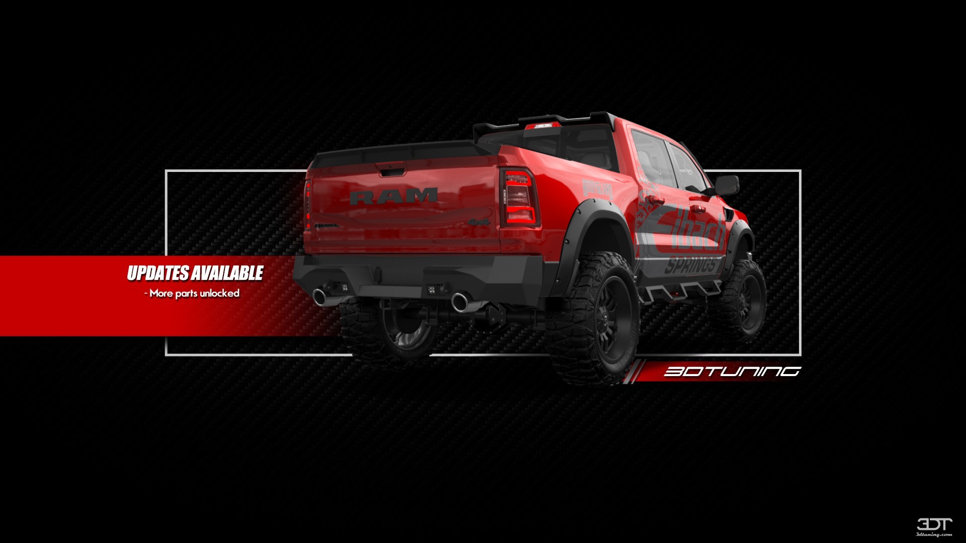 Dodge Ram 1500 4 Door Truck 2019 Images