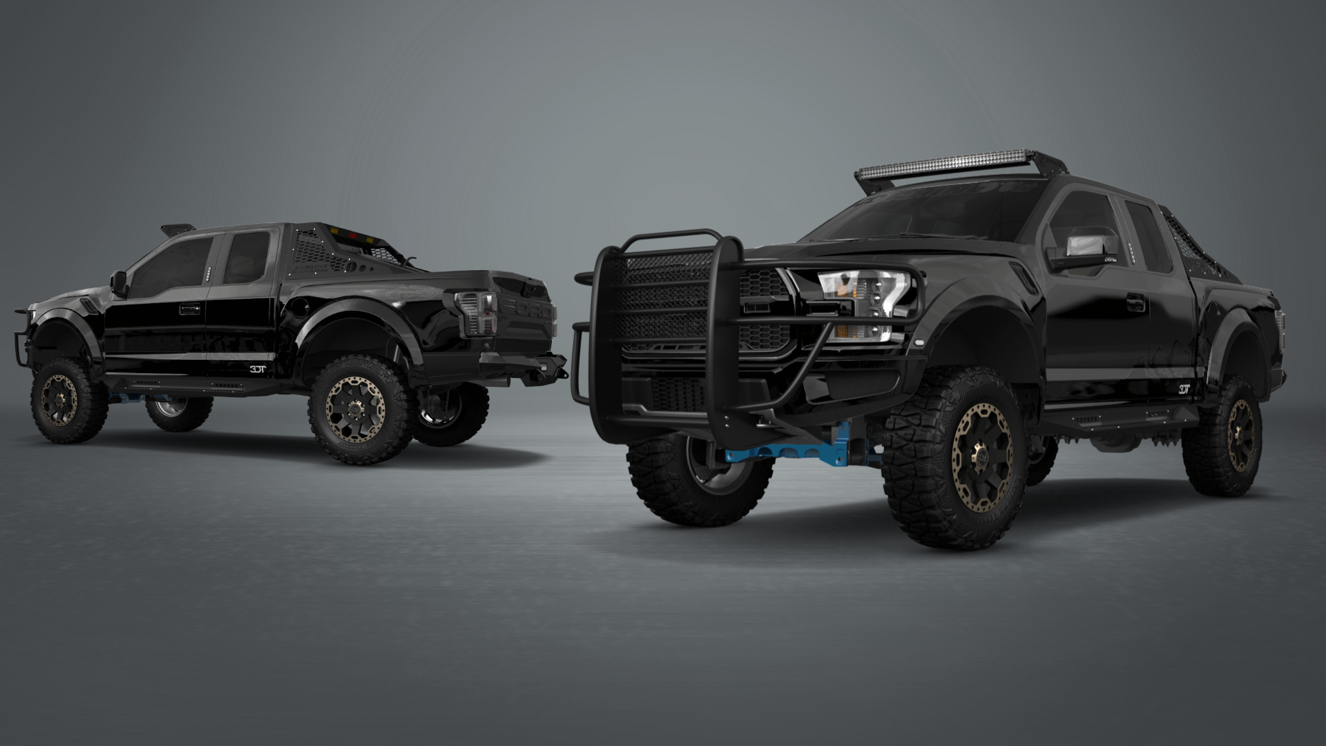 Ford F-150 Raptor SuperCab Pickup Truck 2015 Images