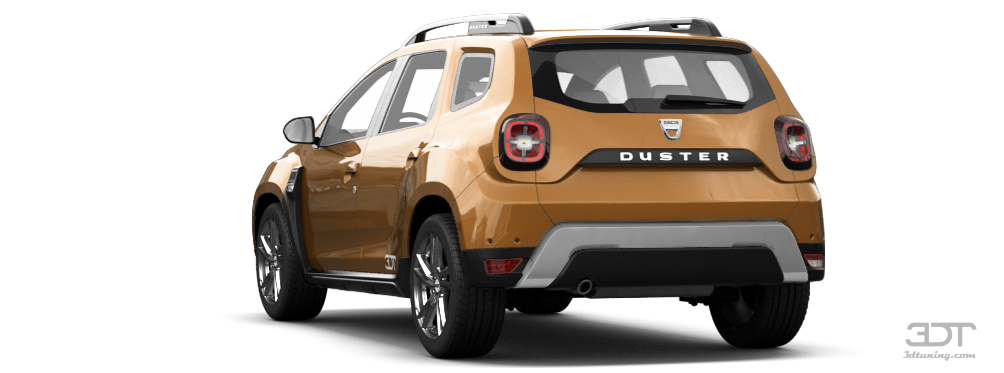 Dacia Duster 2018