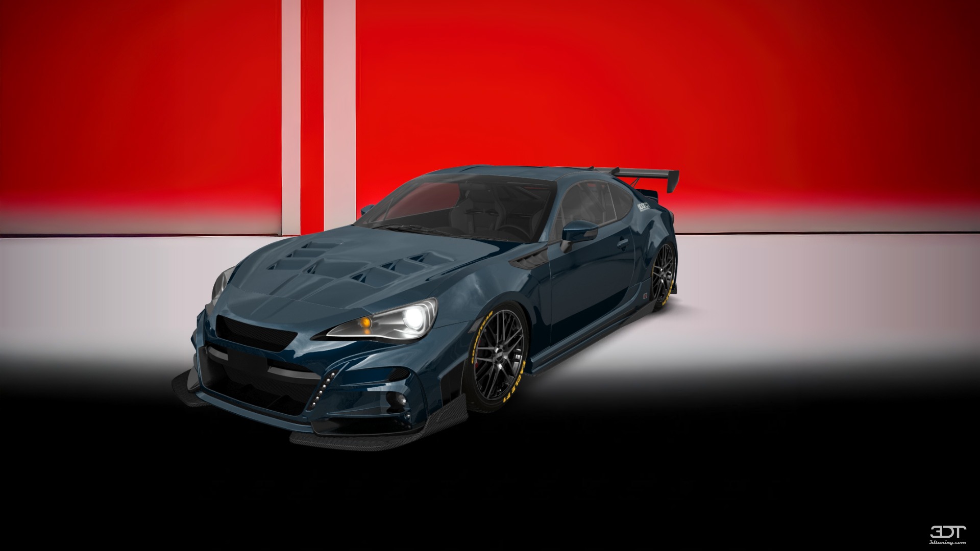 Toyota GT86 2 Door Coupe 2013 tuning