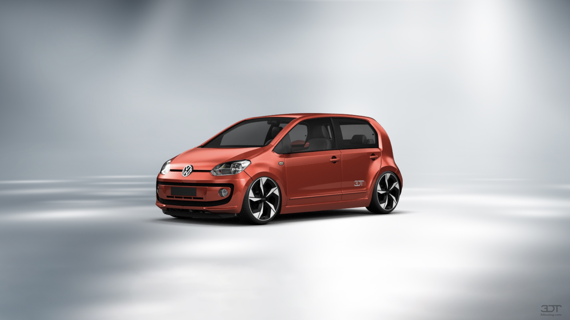 Volkswagen UP 4 door 2013
