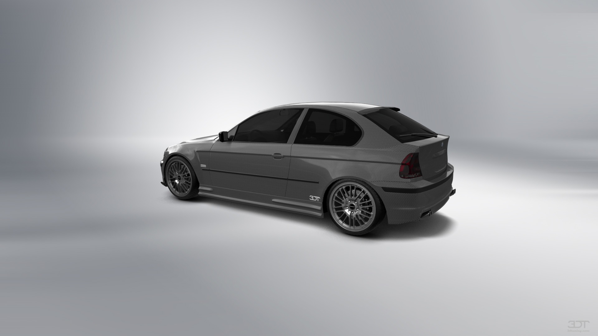 BMW 3 Series Compact 2000