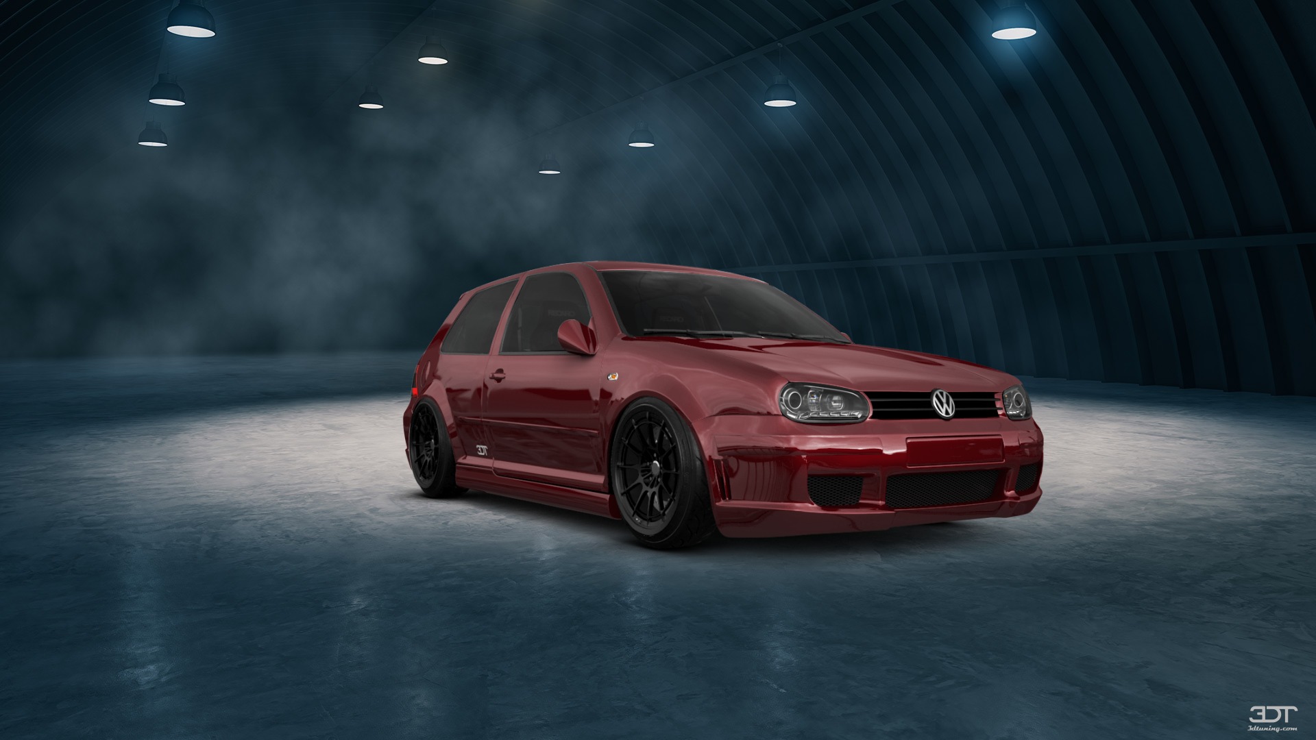 Volkswagen Golf 4 (mk4) 3 Door Hatchback 1997