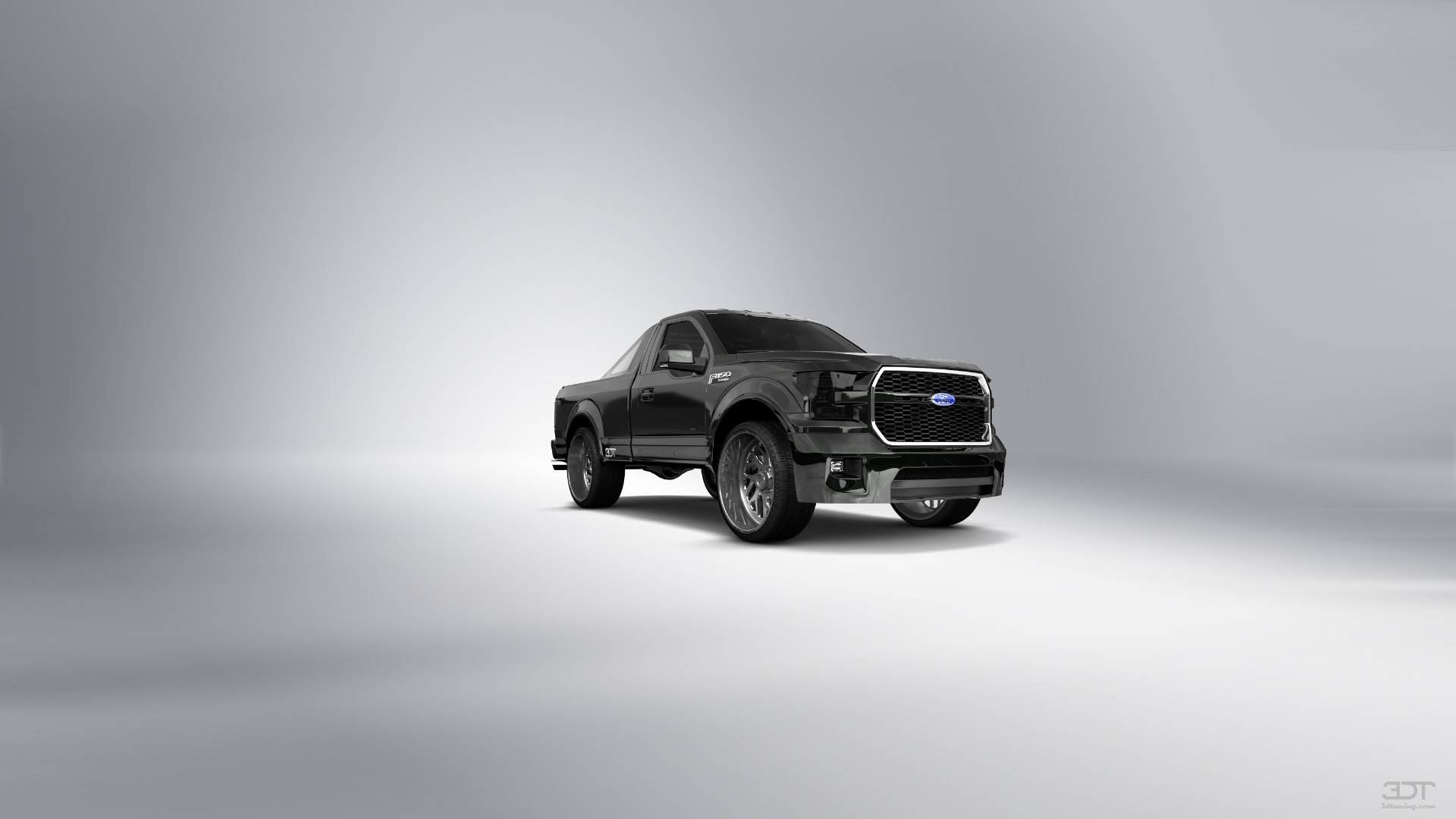 Ford F-150 Regular Cab 2 Door truck 2015