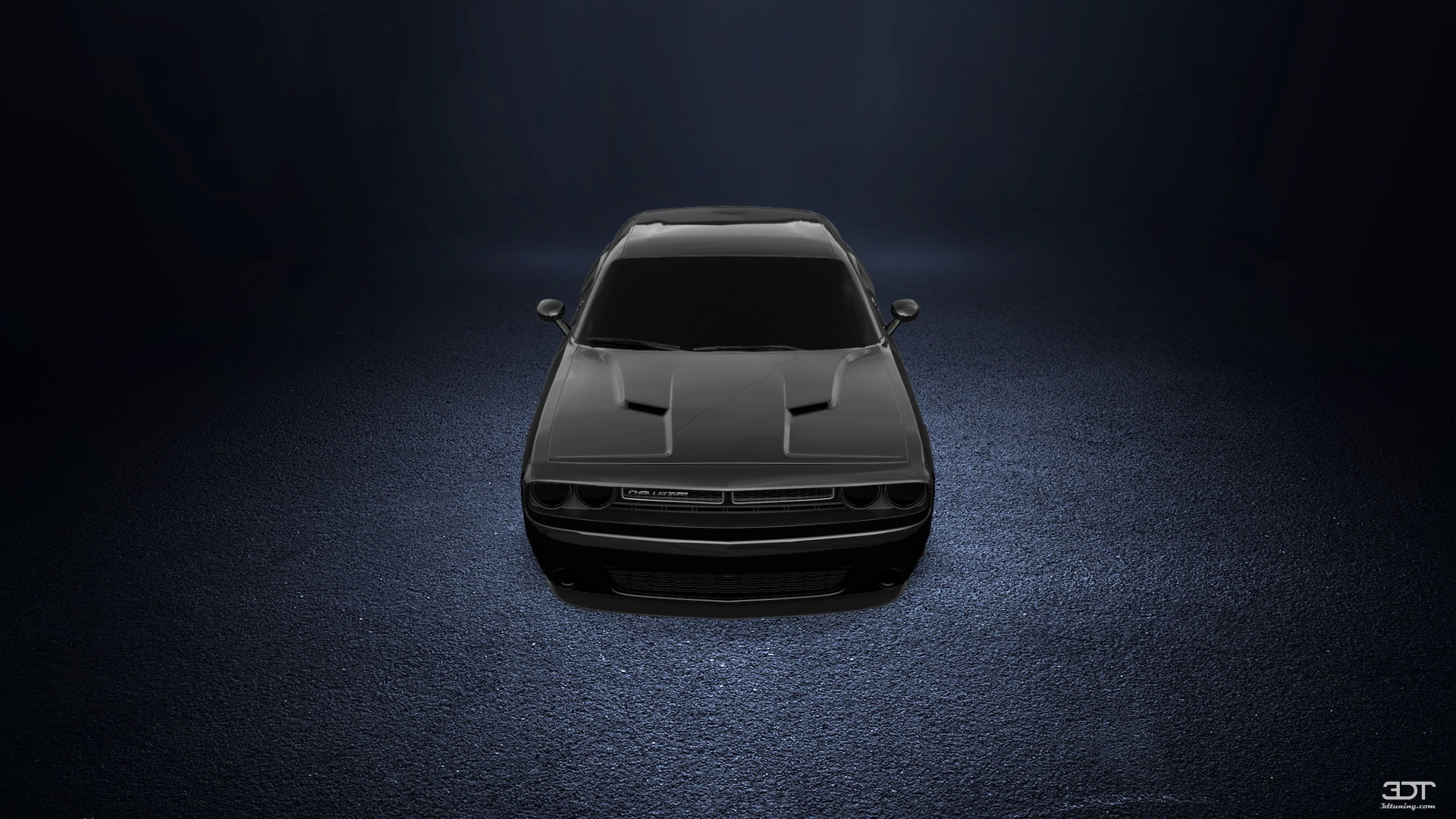 Dodge Challenger 2 Door Coupe 2015