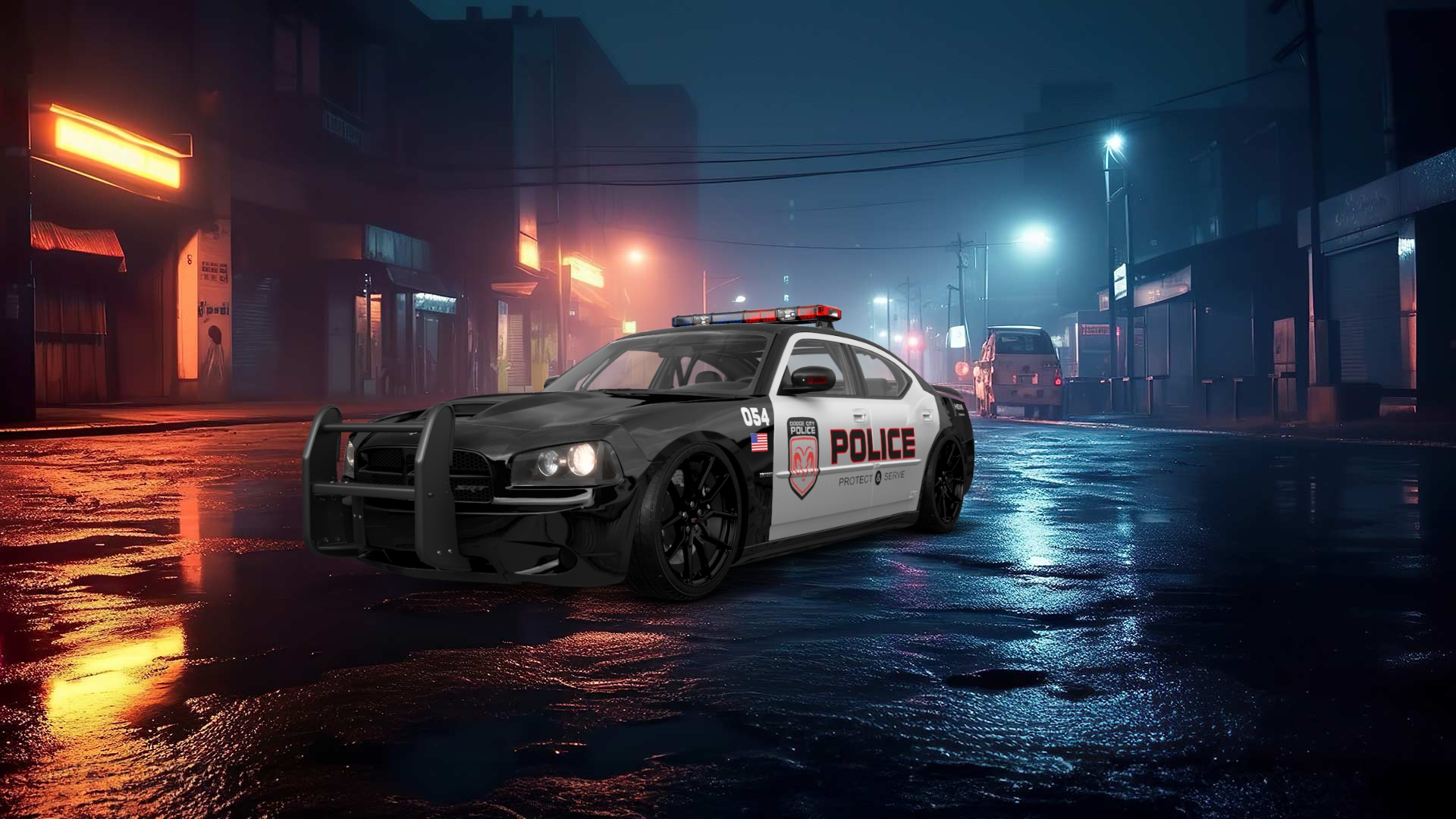 Dodge Charger Se Sedan 2006