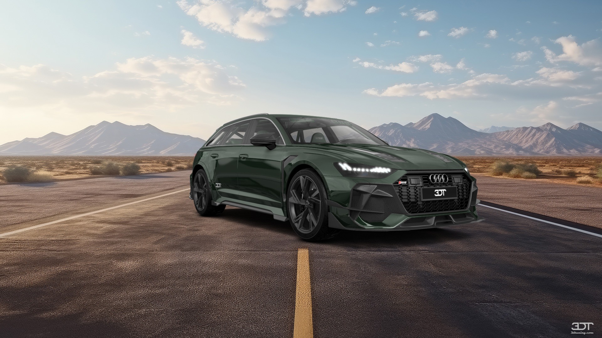 Audi RS6 Avant 2020