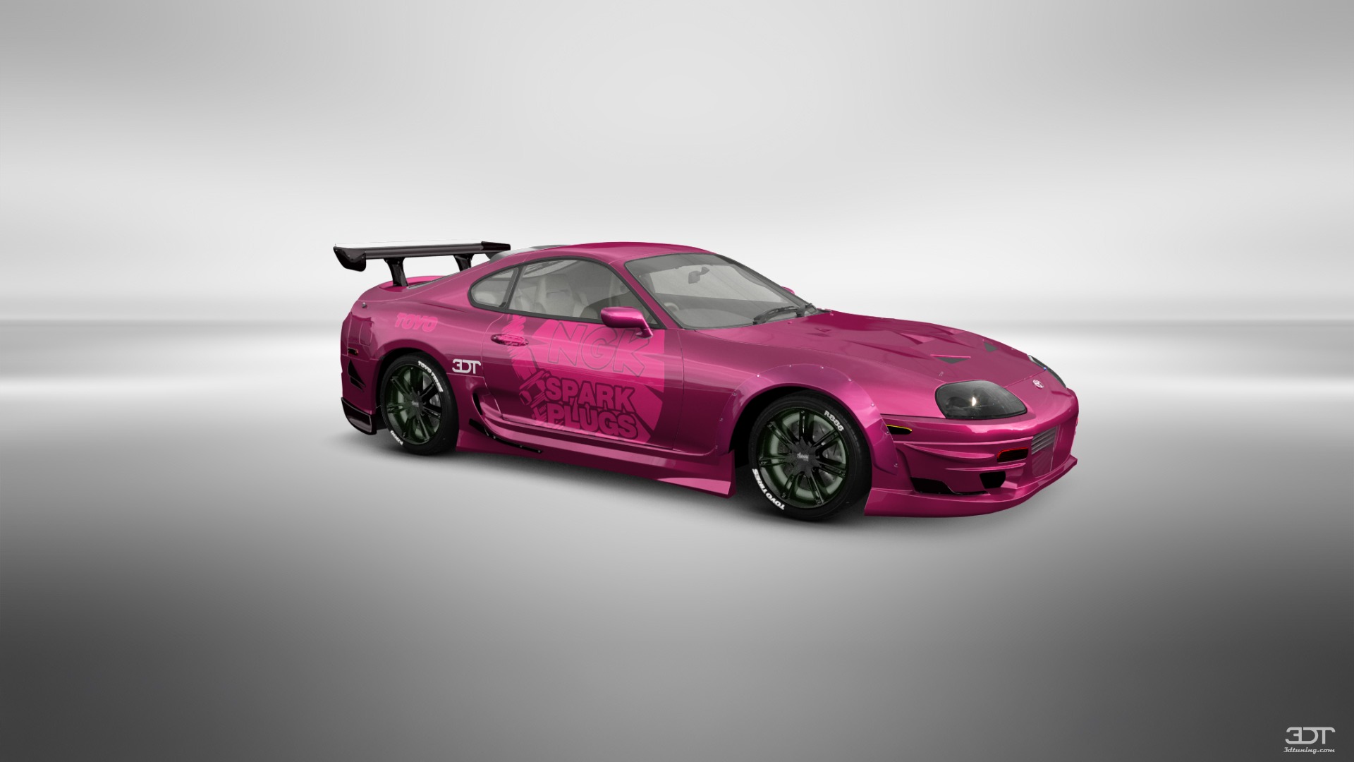 Toyota Supra 2 Door Coupe 2000
