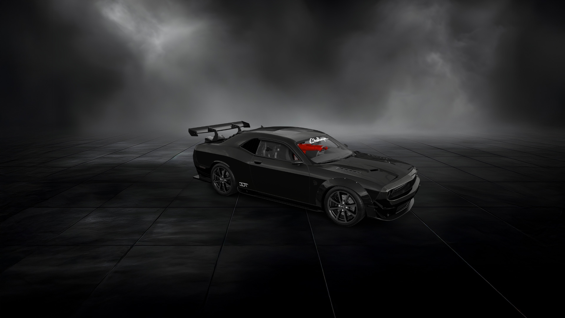 Dodge Challenger 2 Door Coupe 2015