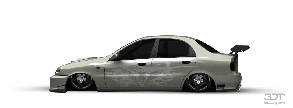 Chevrolet Lanos 2012