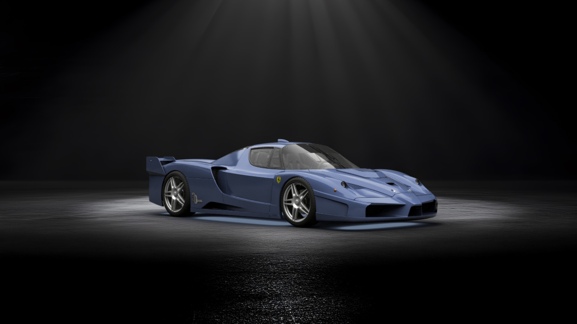 Ferrari FXX Coupe 2005