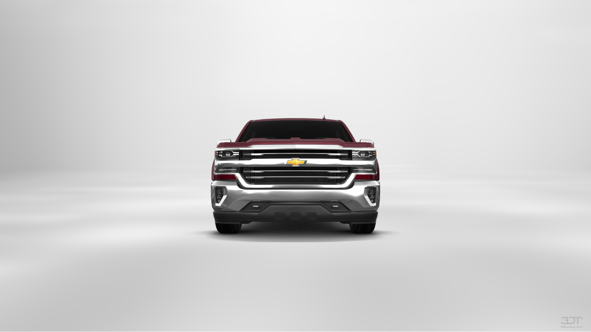 Chevrolet Silverado 1500 4 Door pickup truck 2016