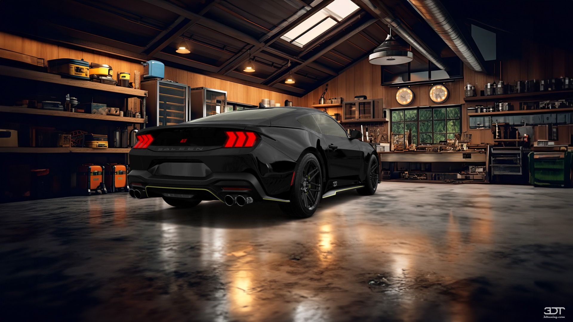 Ford Mustang 2 Door Coupe 2024