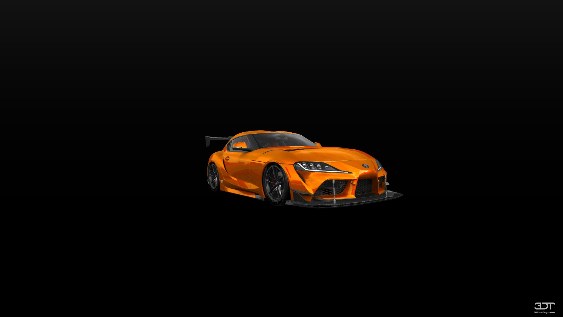 Toyota GR Supra 2 Door Coupe 2019