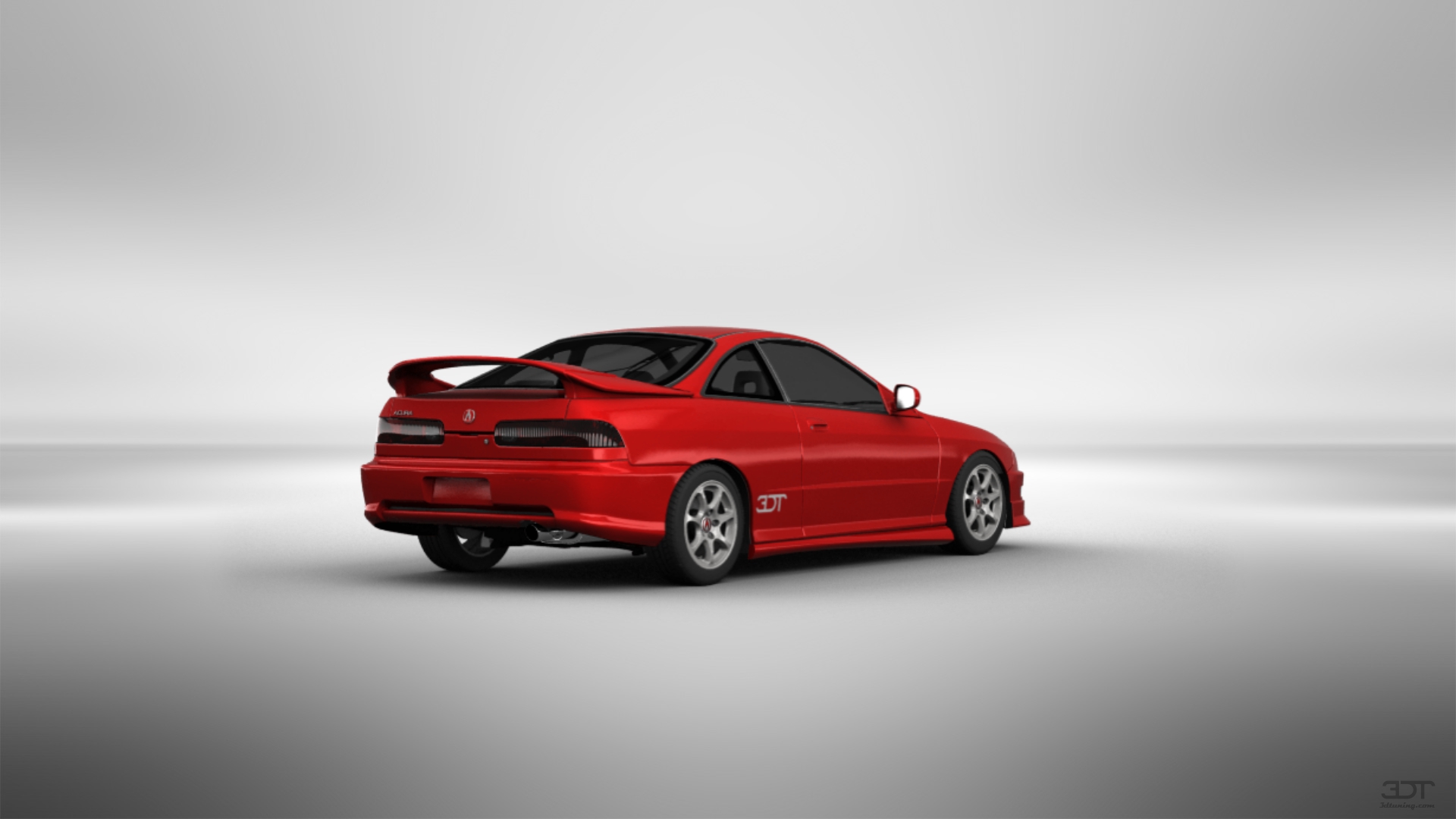 Acura Integra Type-R Coupe 2001