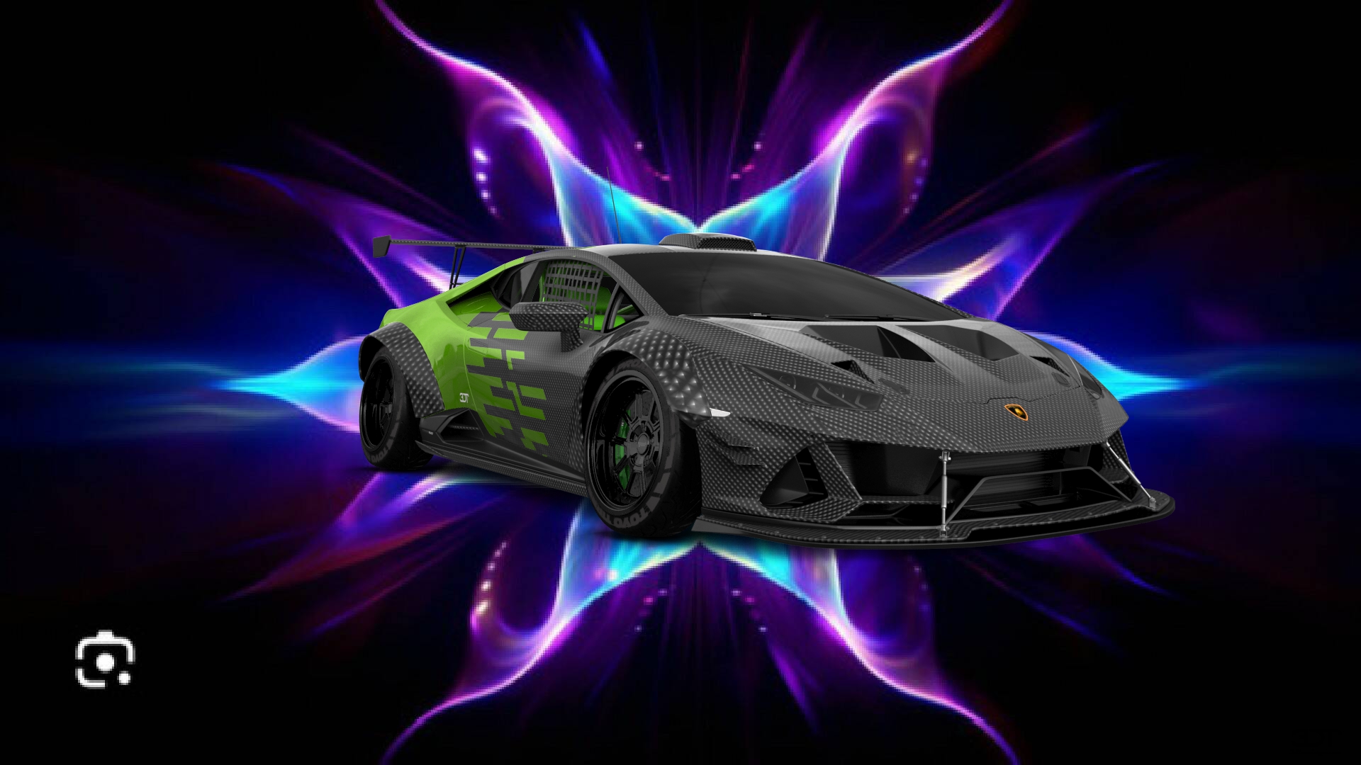 Lamborghini Huracan 2 Door Coupe 2014 tuning