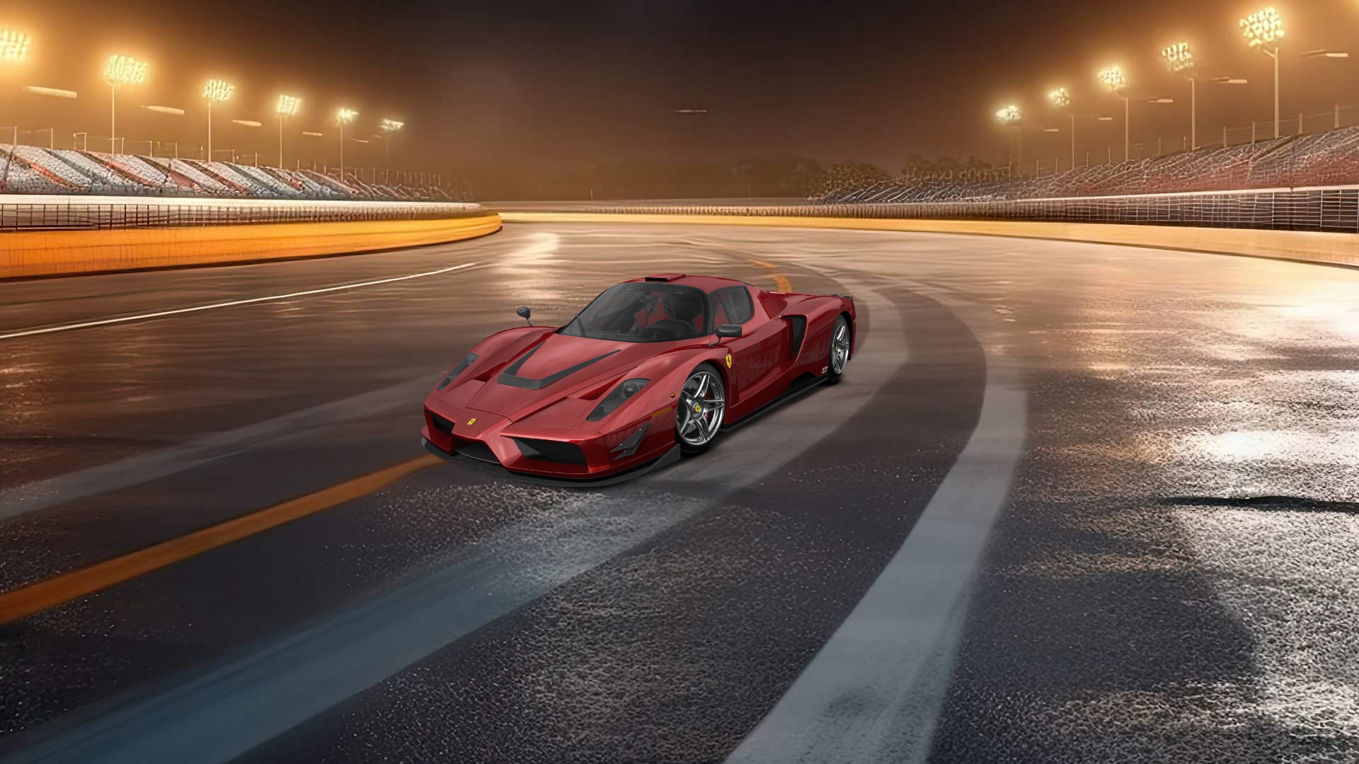 Ferrari Enzo 2 door Berlinetta 2002
