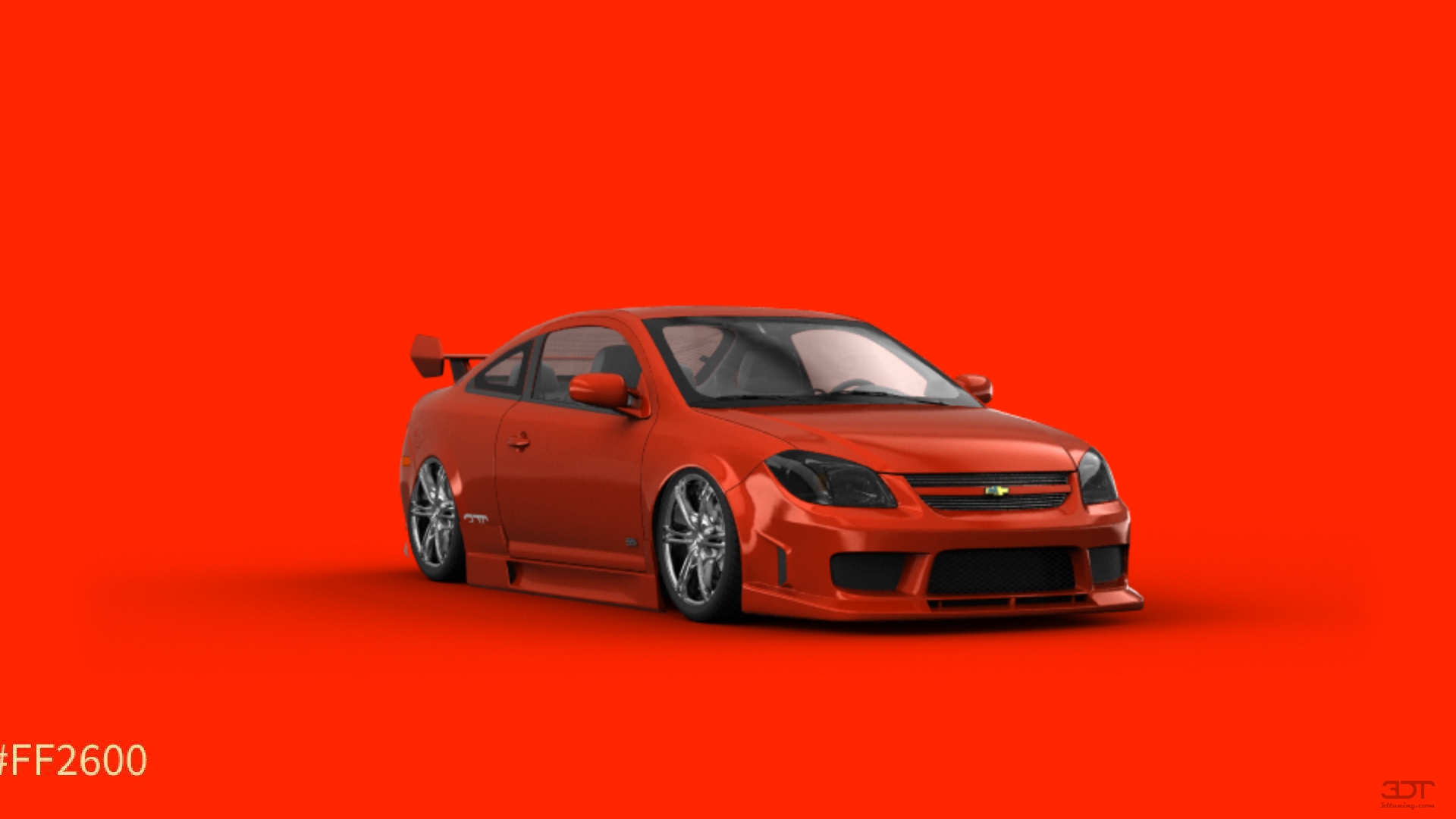 Chevrolet Cobalt SS Coupe 2005 Images