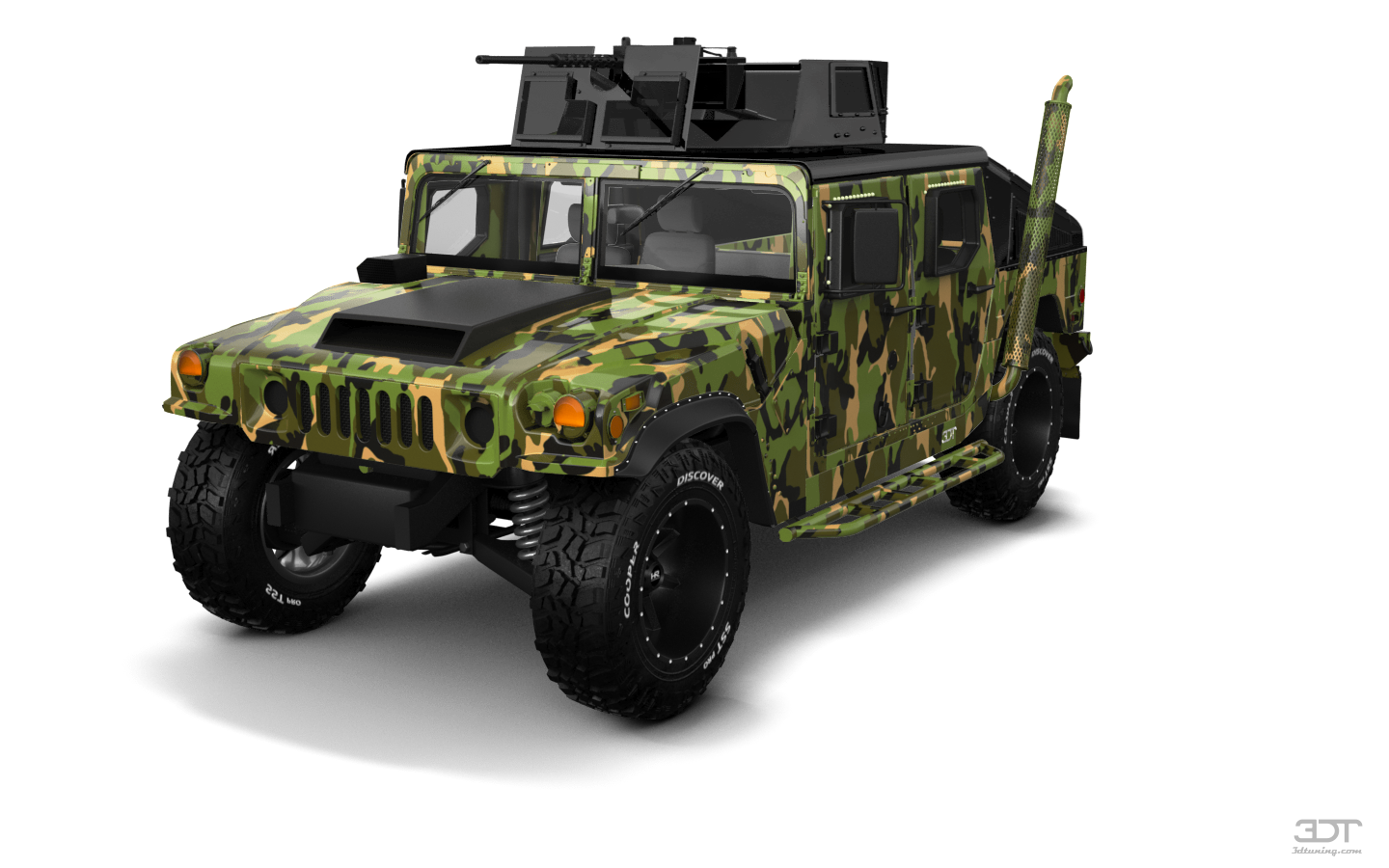 Hummer H1 4 Door SUV 1992