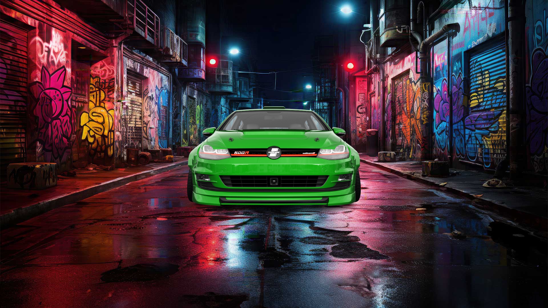 Volkswagen Golf 7 5 Door Hatchback 2013 Изображения