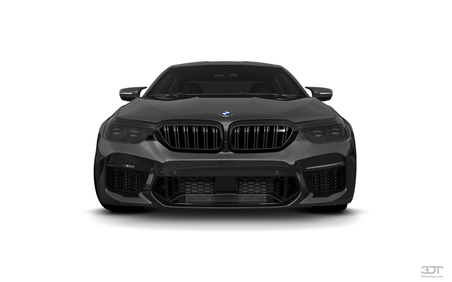 BMW M5 Competition