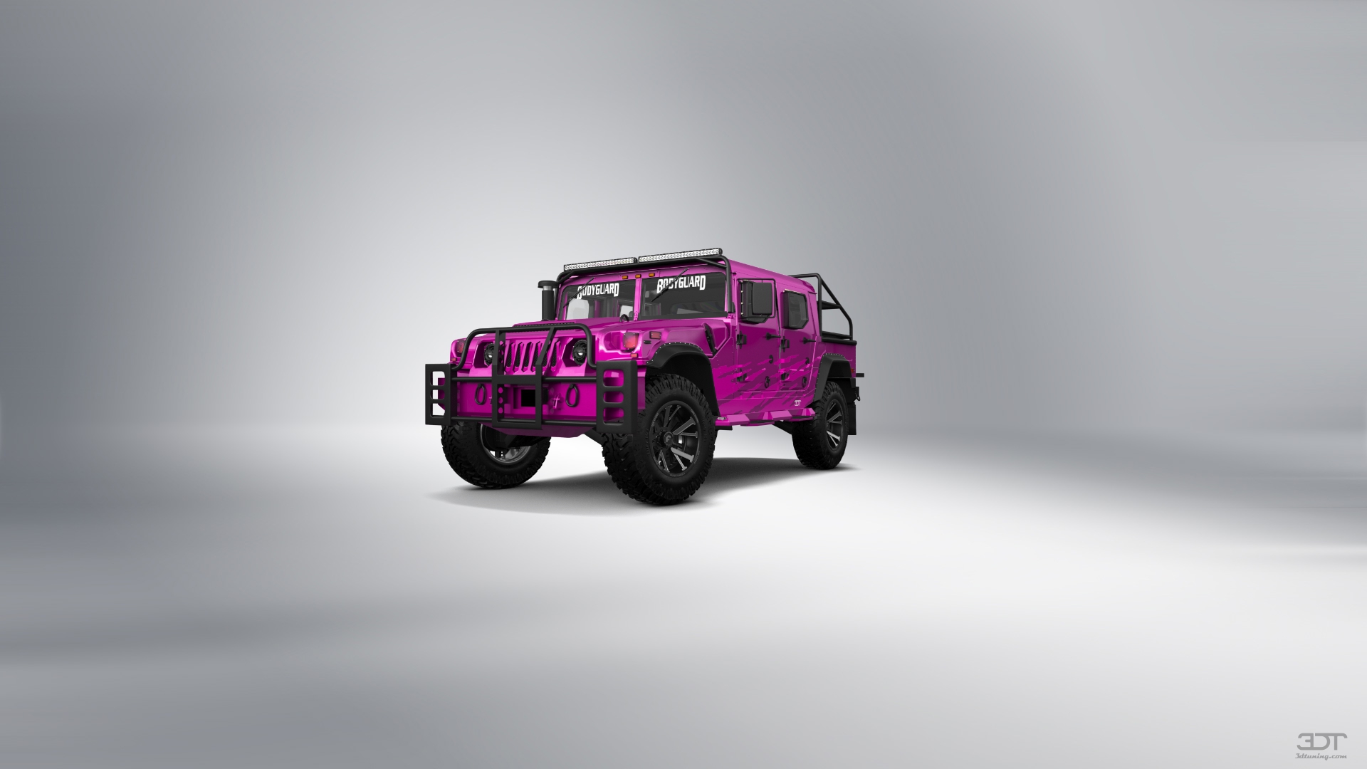 Hummer H1 4 Door SUV 1992