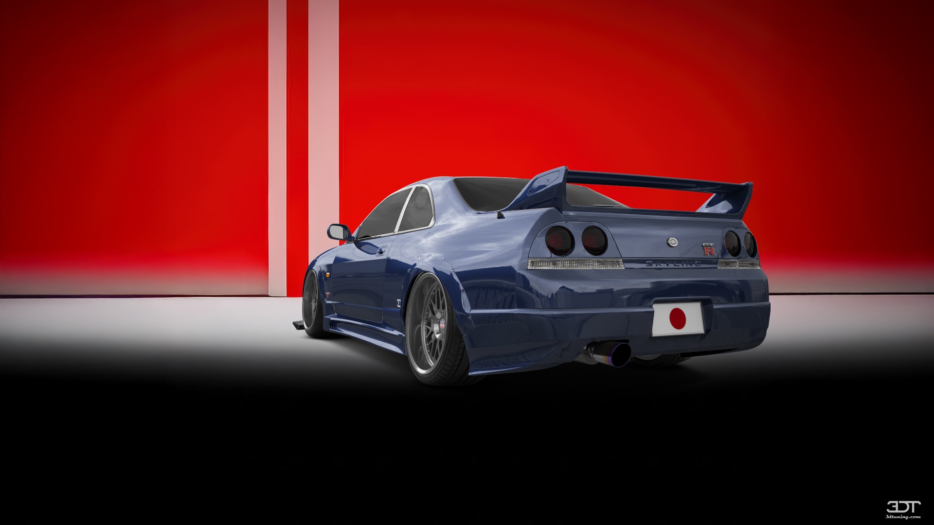 Nissan Skyline GT-R 2 Door Coupe 1995 Images