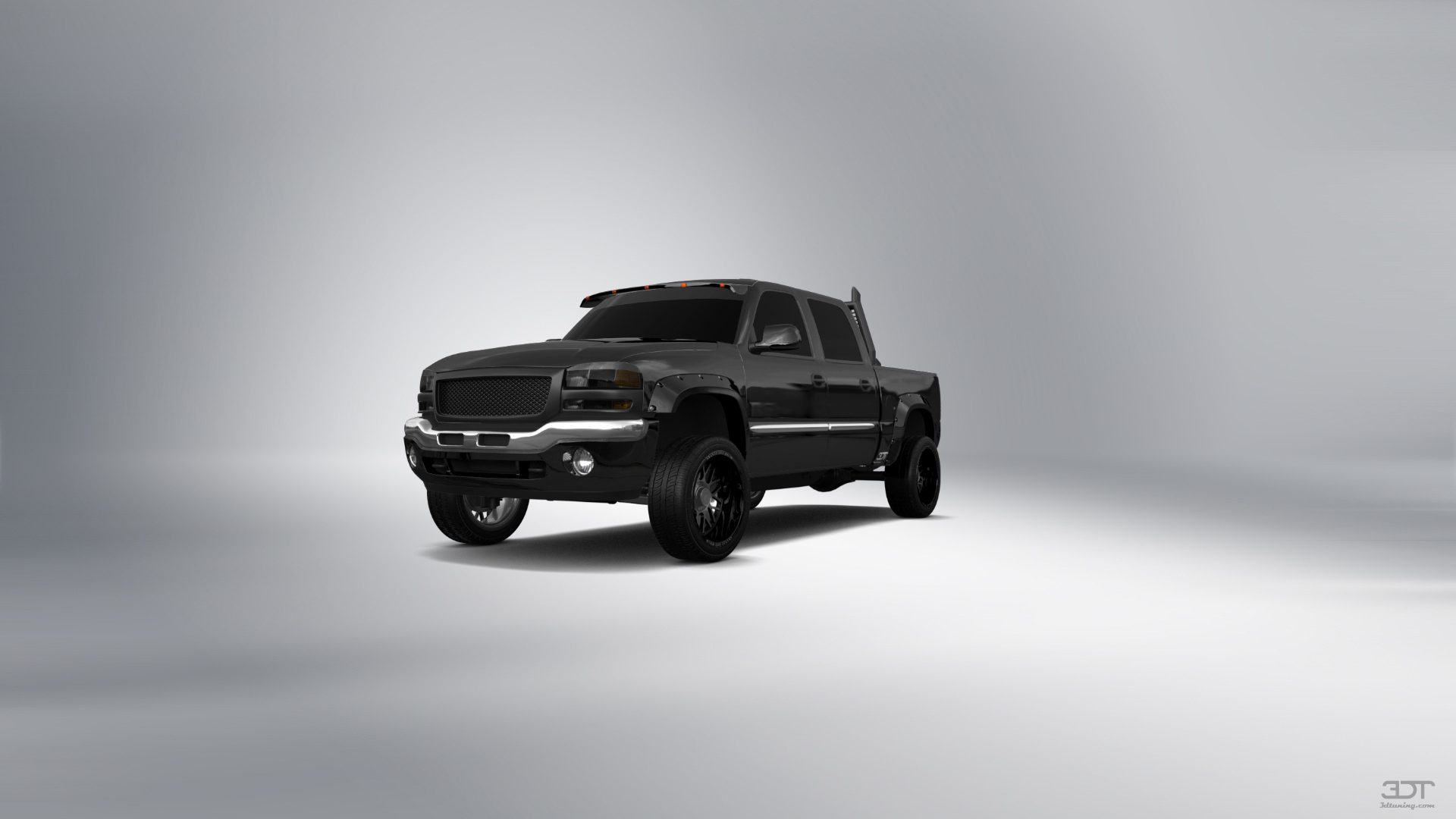 GMC Sierra 1500 Crew Cab Pickup Truck 2000
