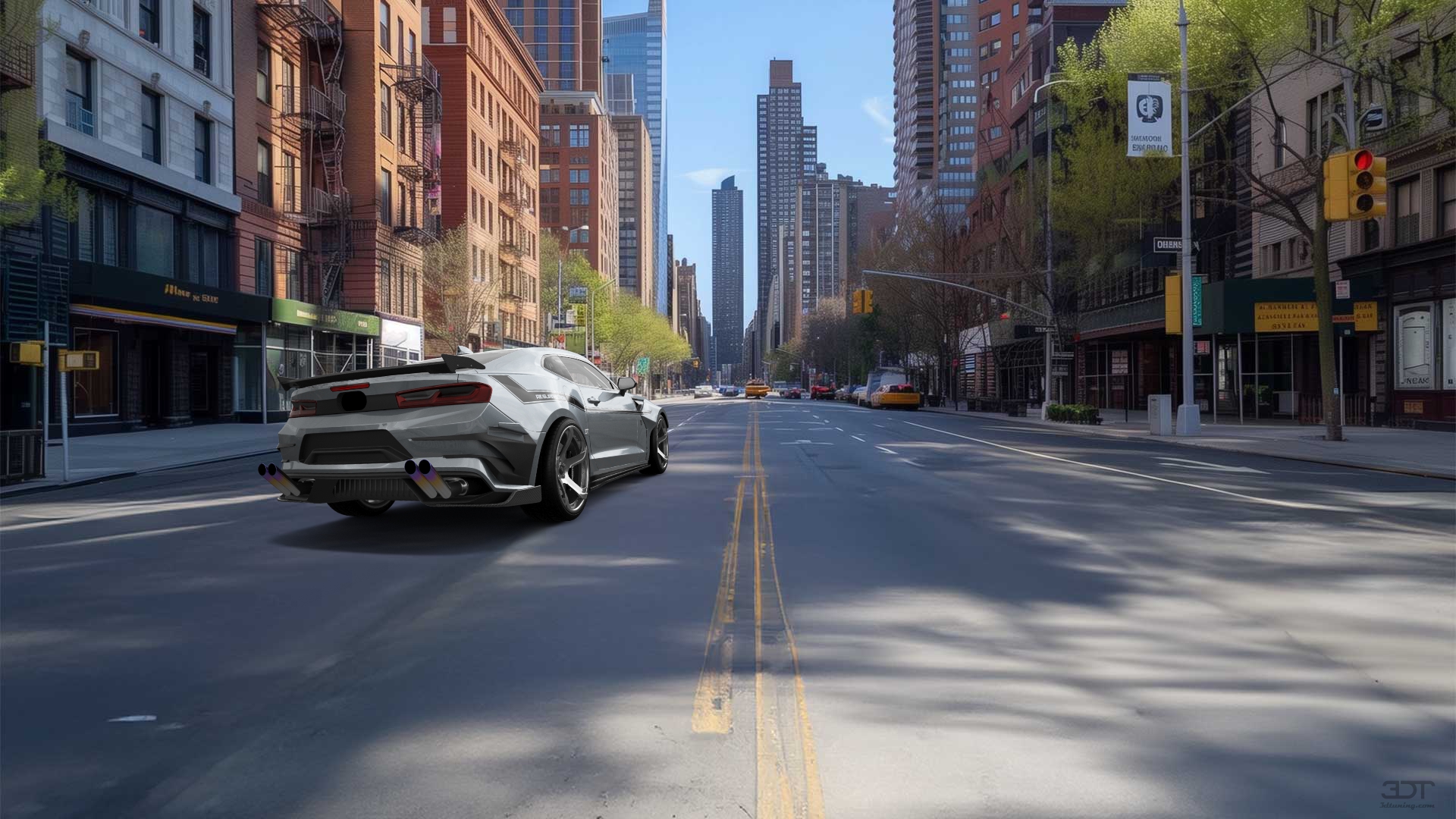 Chevrolet Camaro 2 Door Coupe 2016