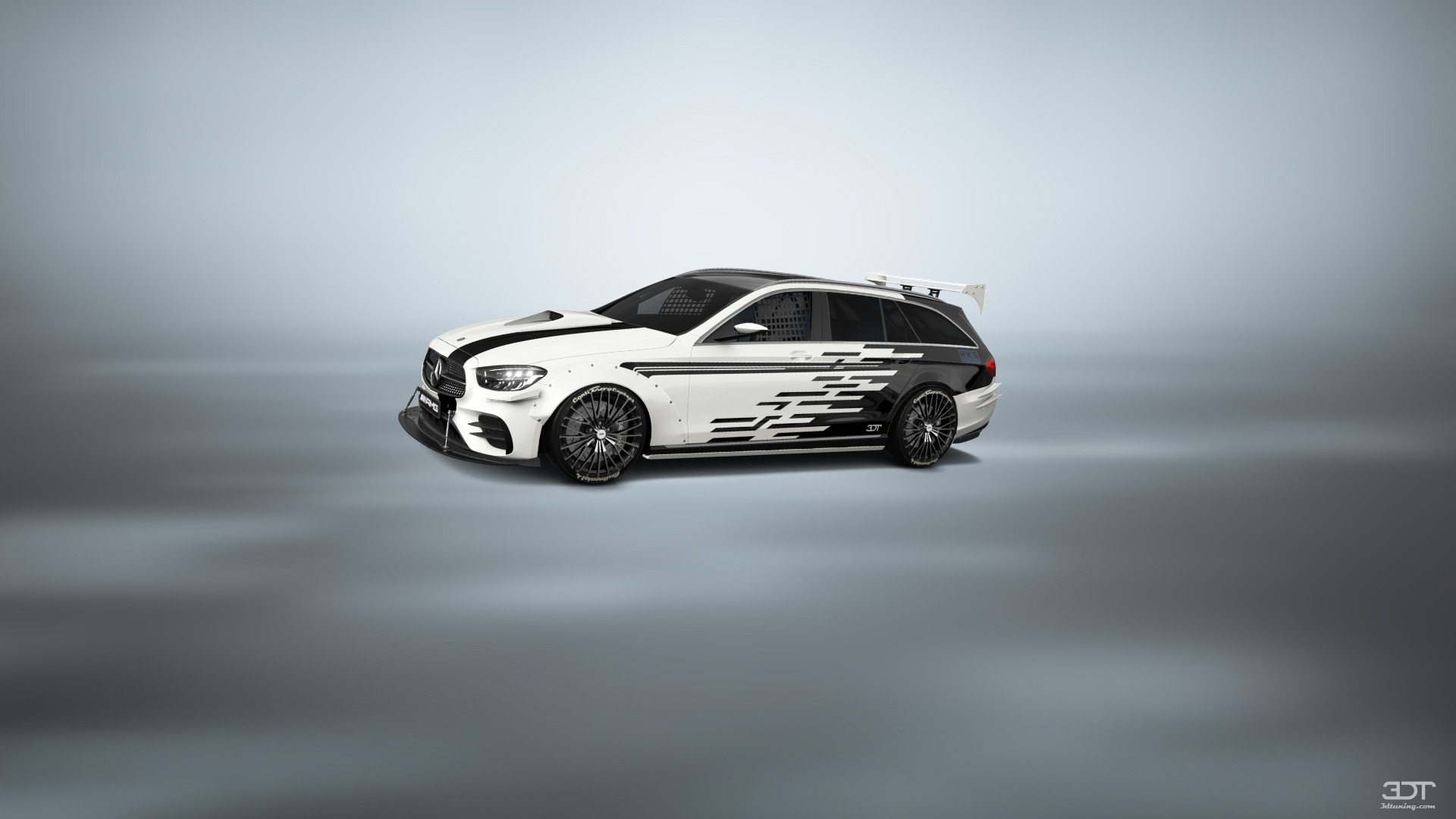 Mercedes E-Class Estate 2021