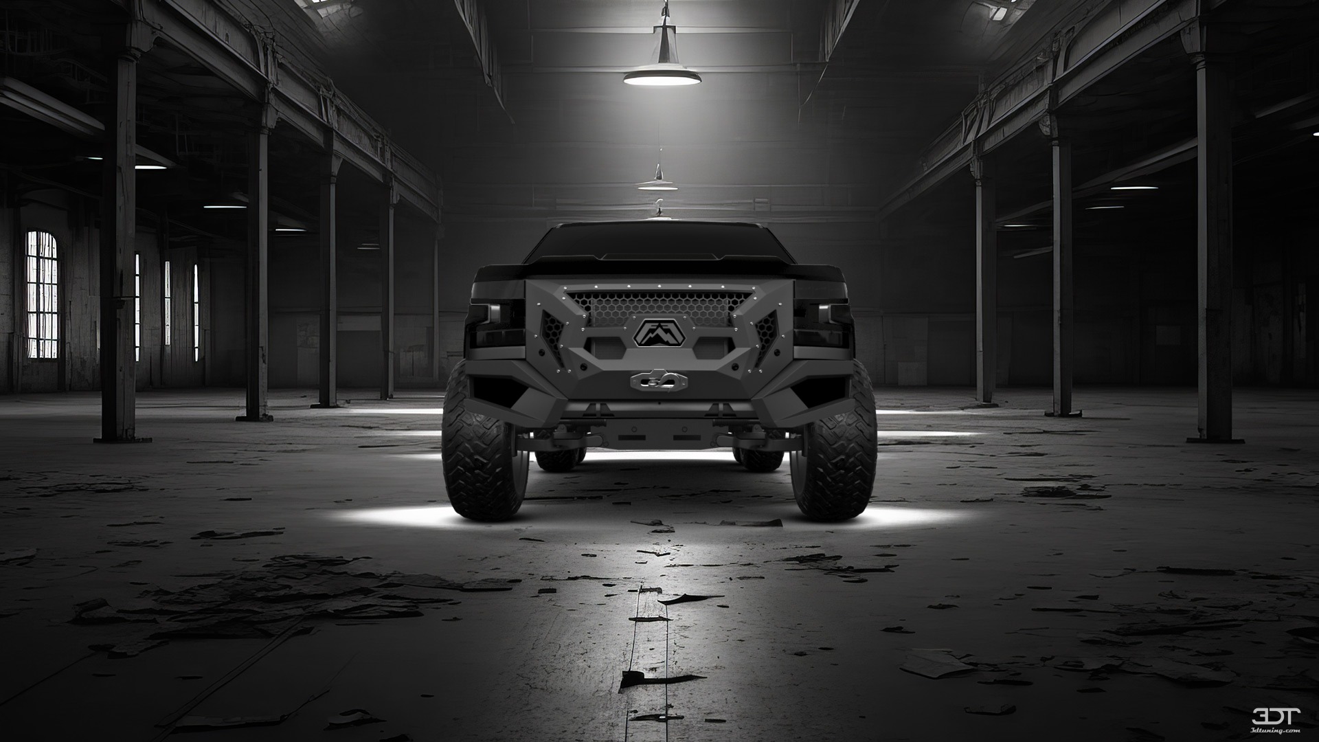 Chevrolet Silverado Hennessey Goliath 6X6 Truck 2020