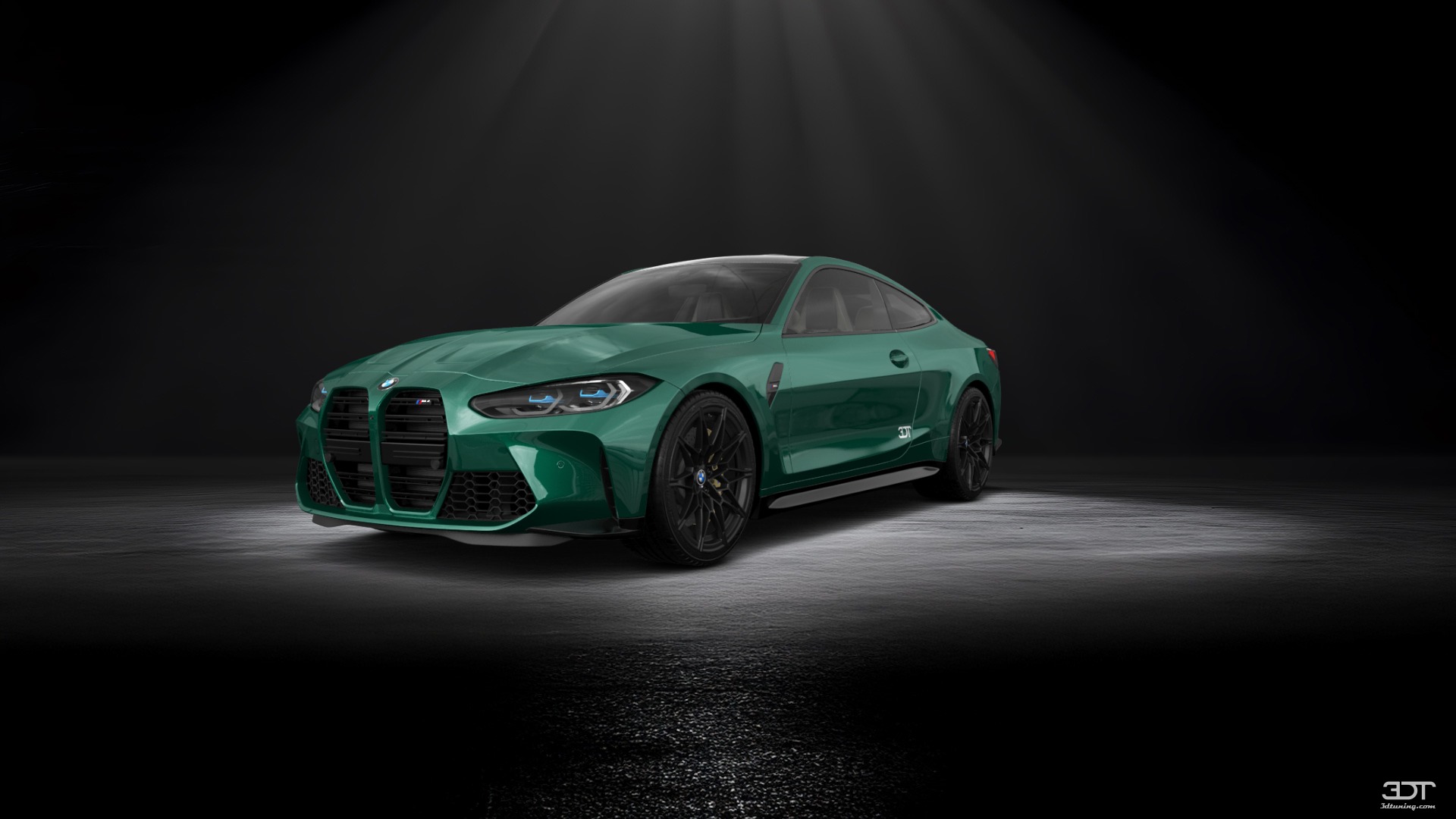 BMW M4 2 Door Coupe 2021