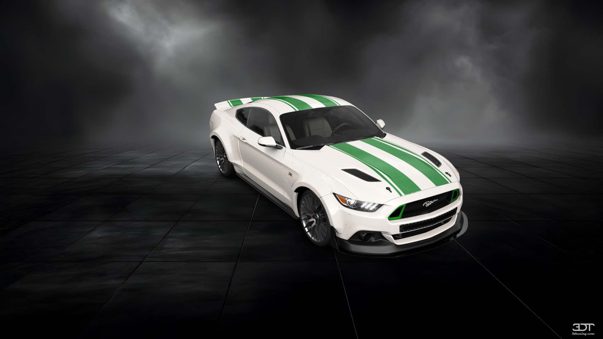 Ford Mustang 2 Door Coupe 2015