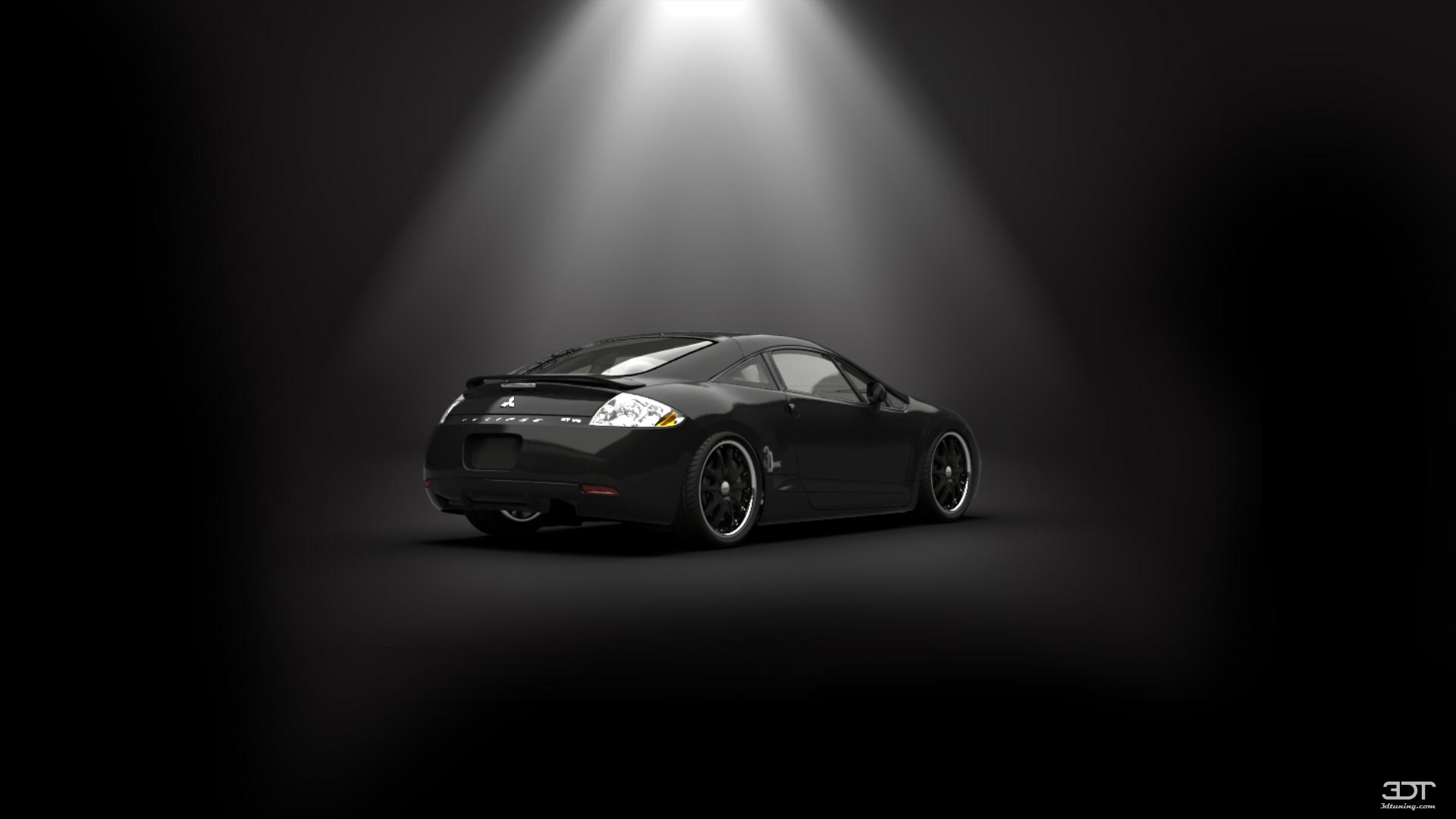 Mitsubishi Eclipse Coupe 2006 Images
