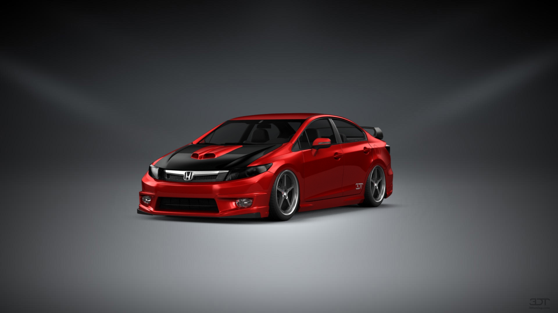 Honda Civic Sedan 2012